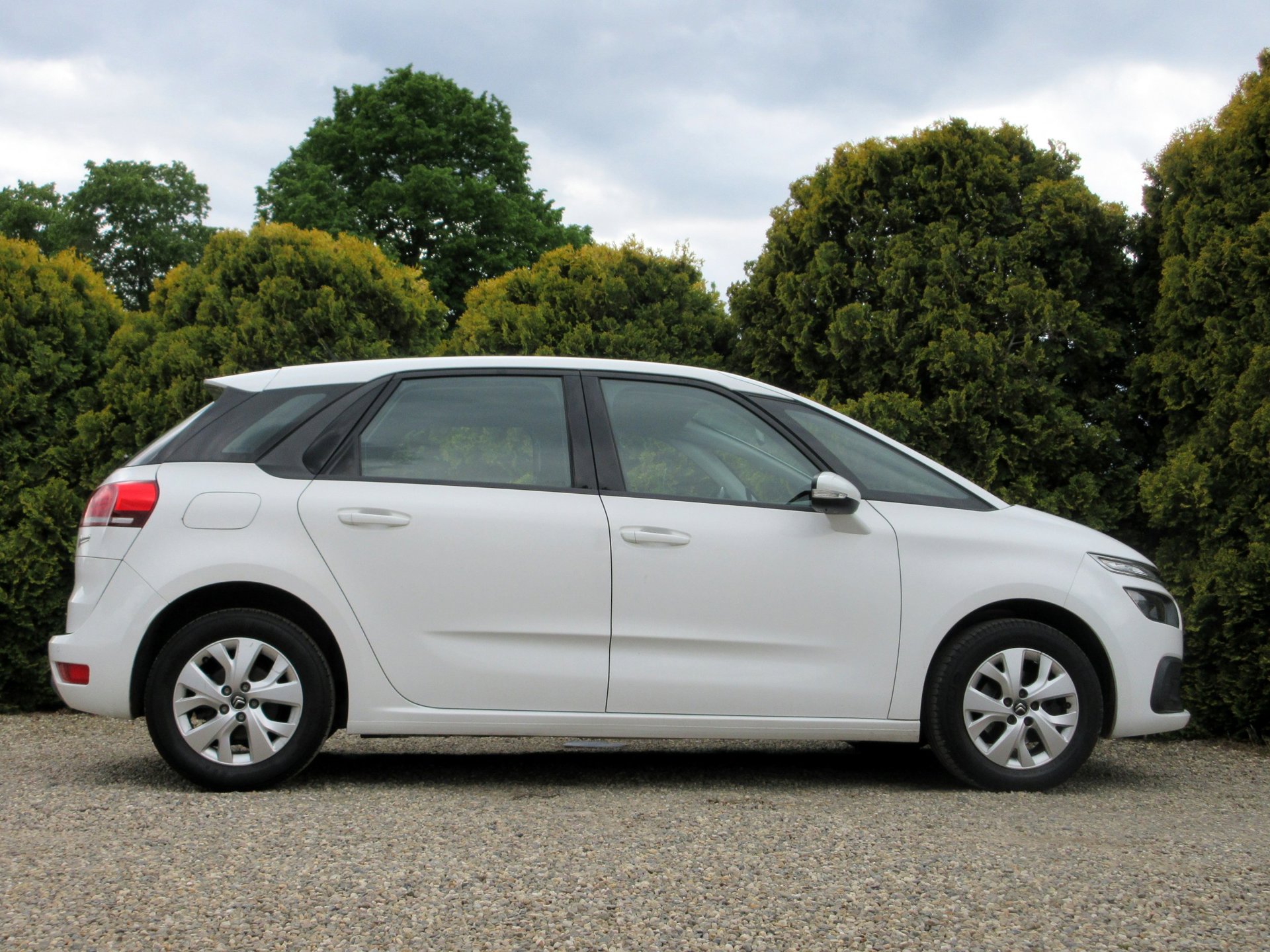 Foto van Citroen C4 Picasso