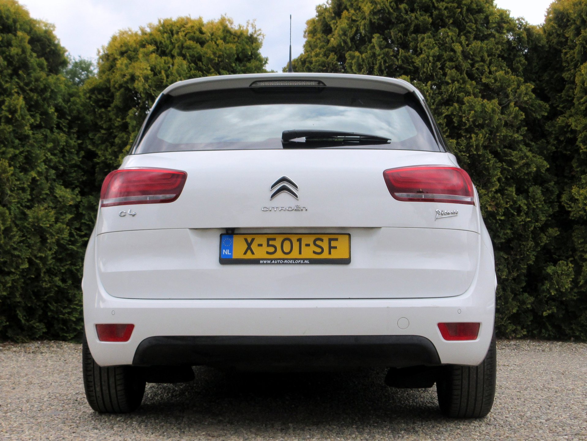 Foto van Citroen C4 Picasso