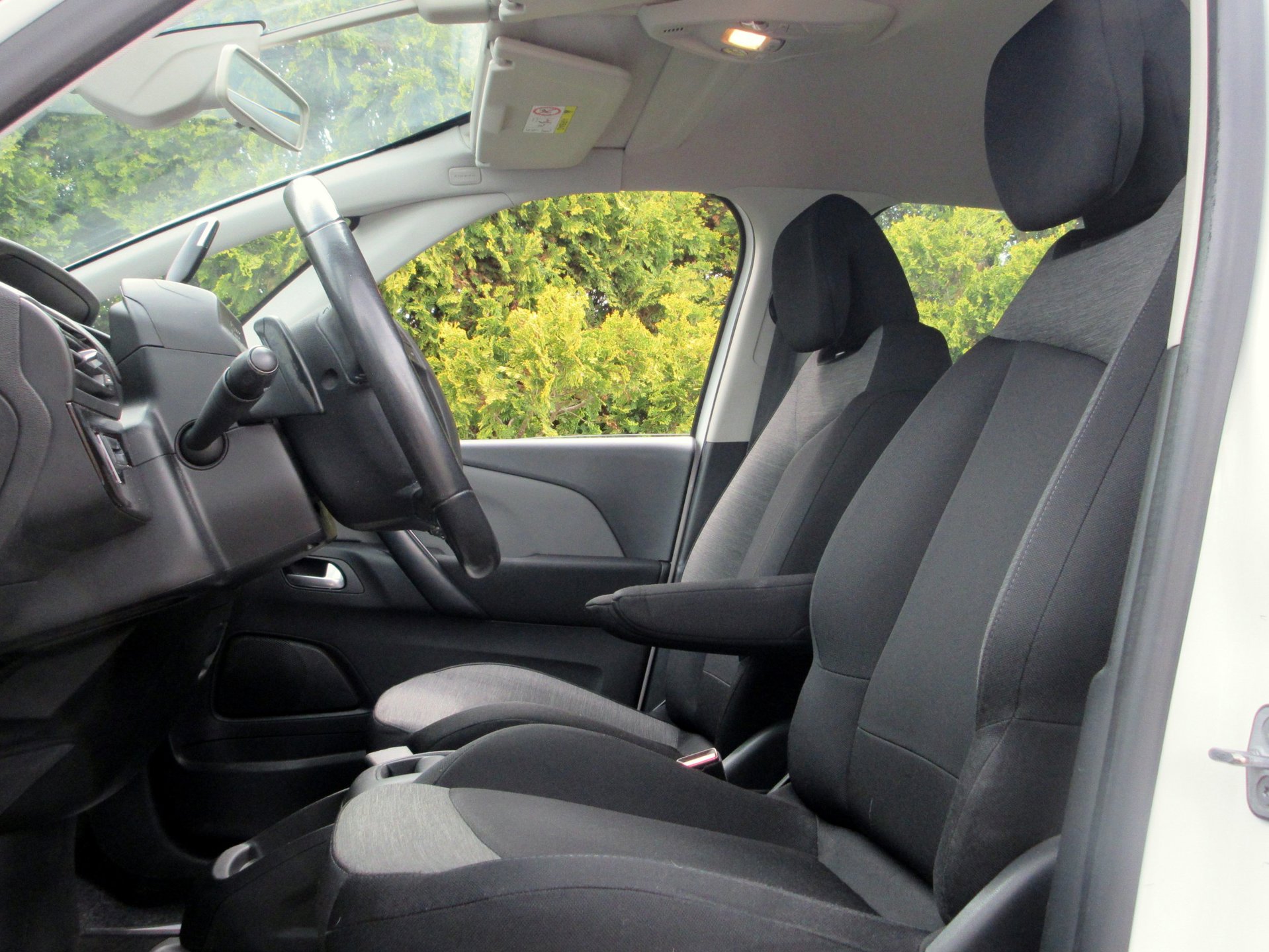Foto van Citroen C4 Picasso