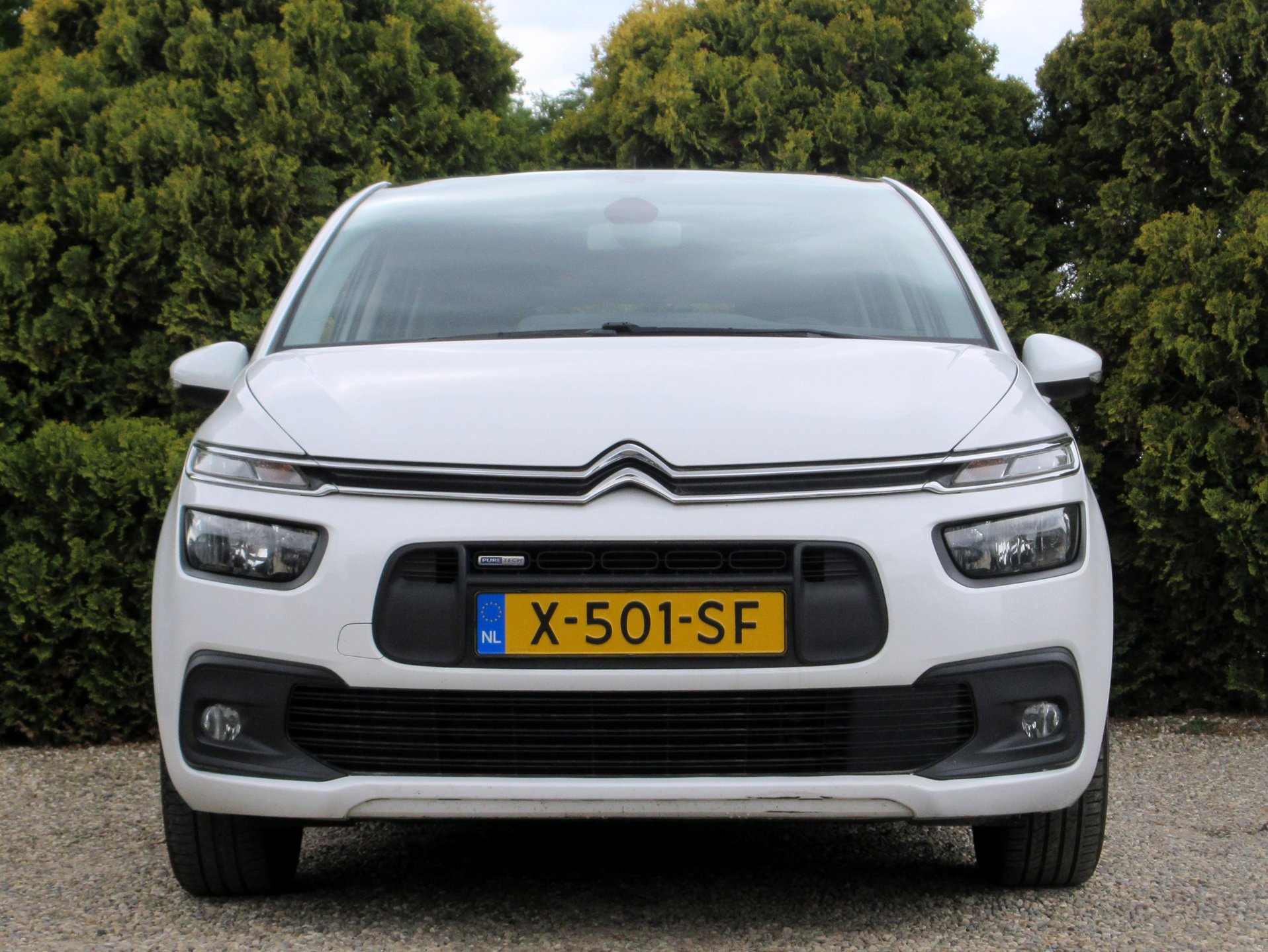 Foto van Citroen C4 Picasso