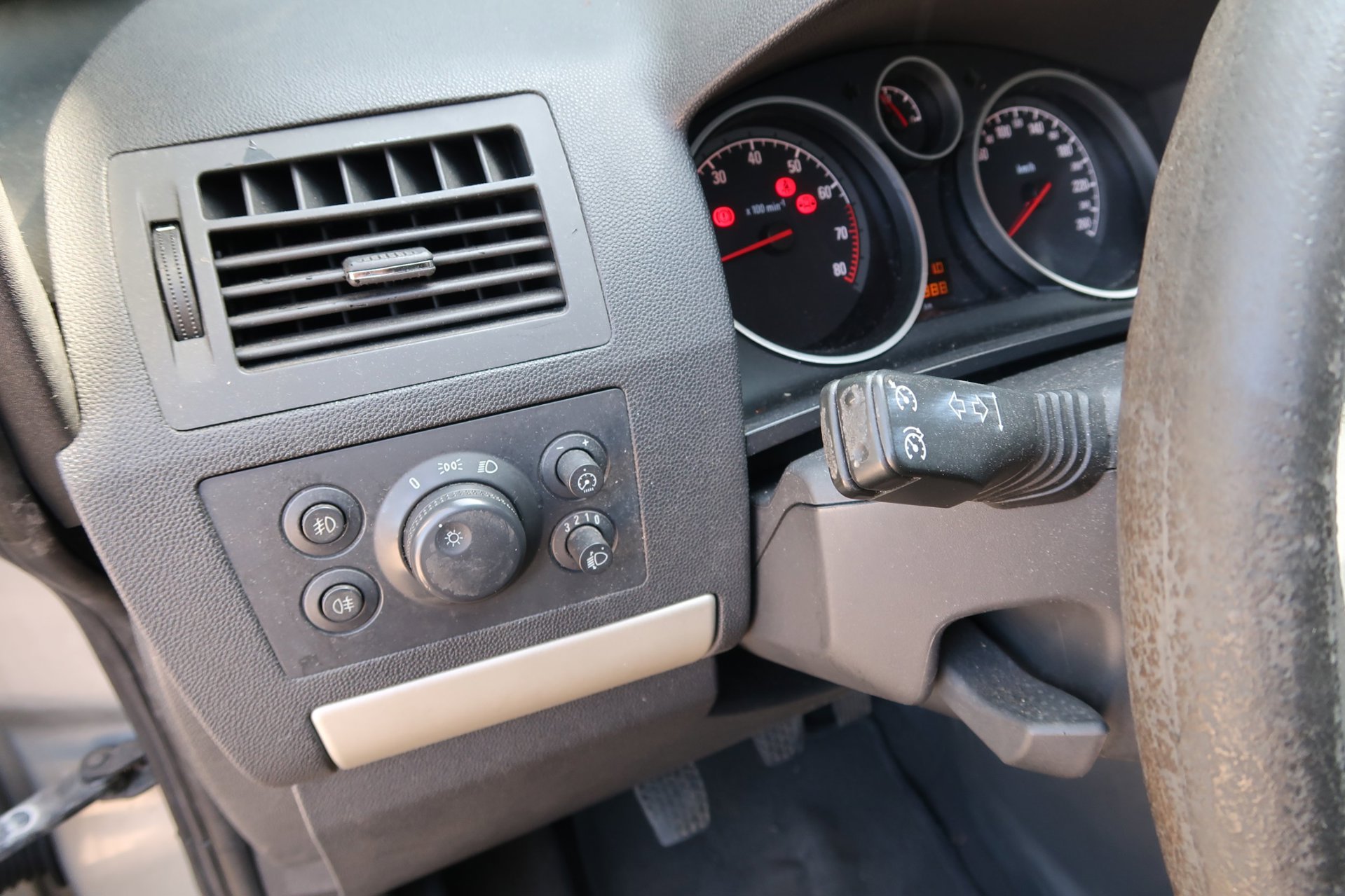 Foto van Opel Zafira