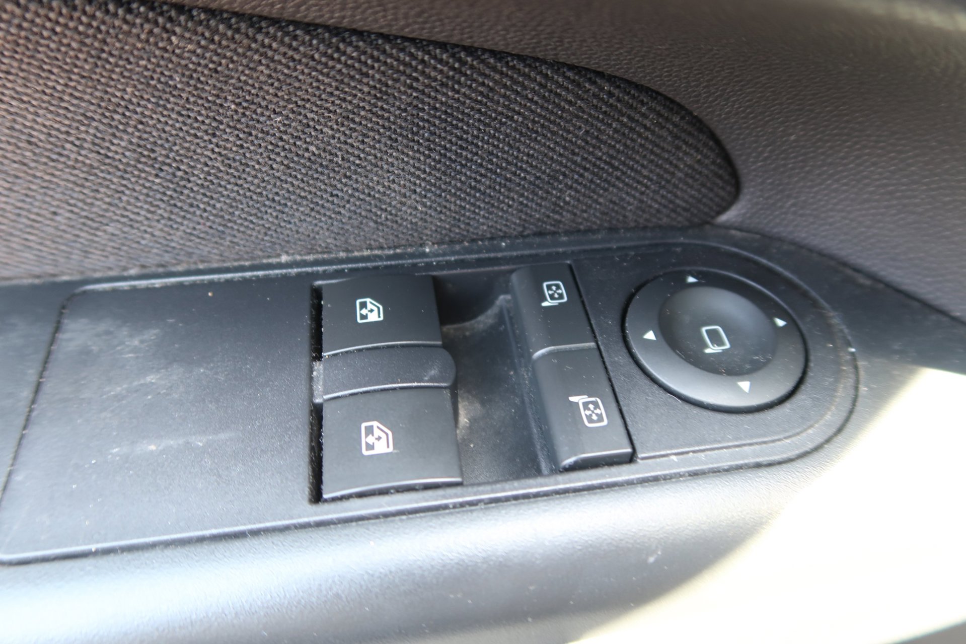Foto van Opel Zafira