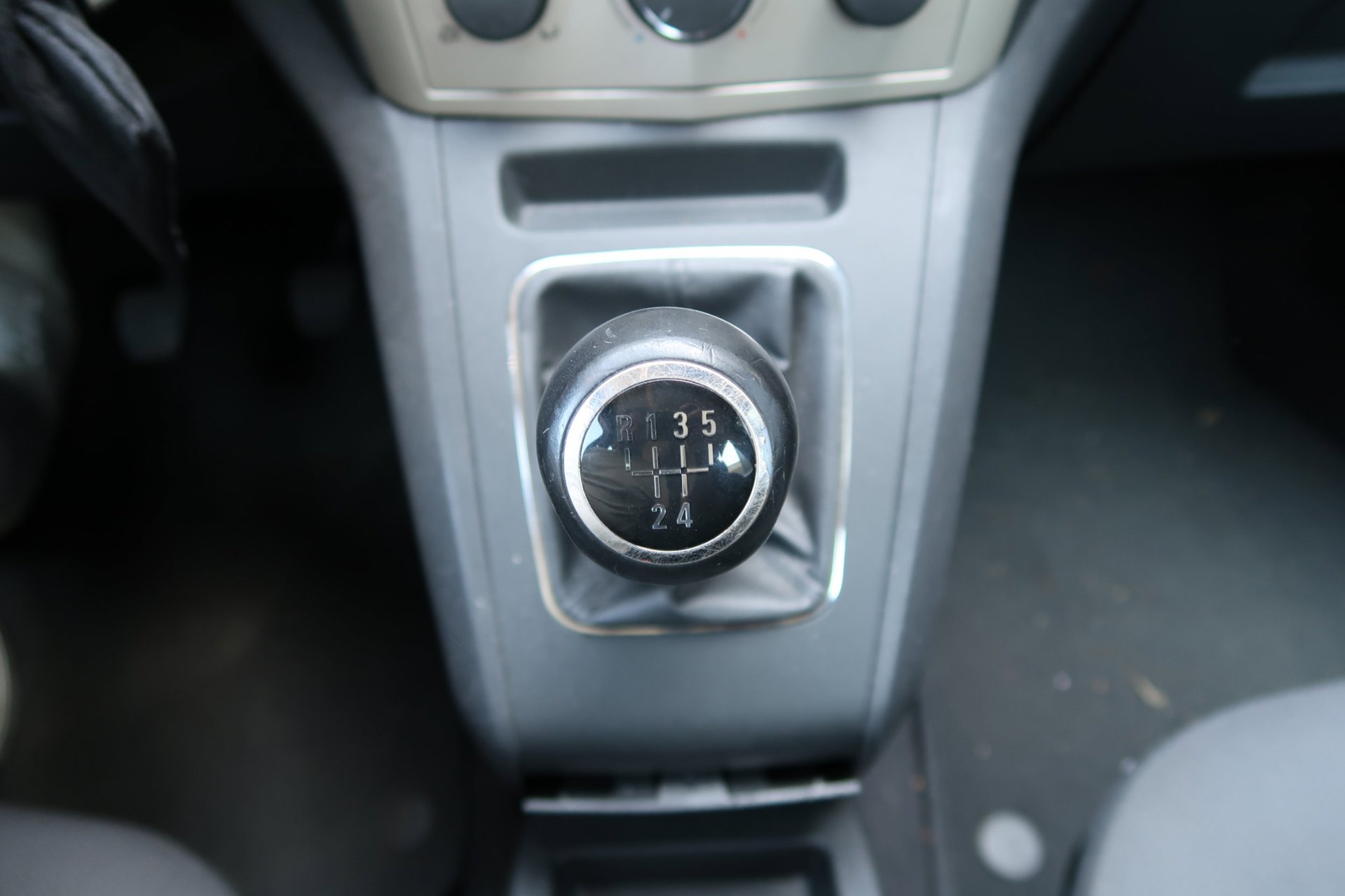 Foto van Opel Zafira