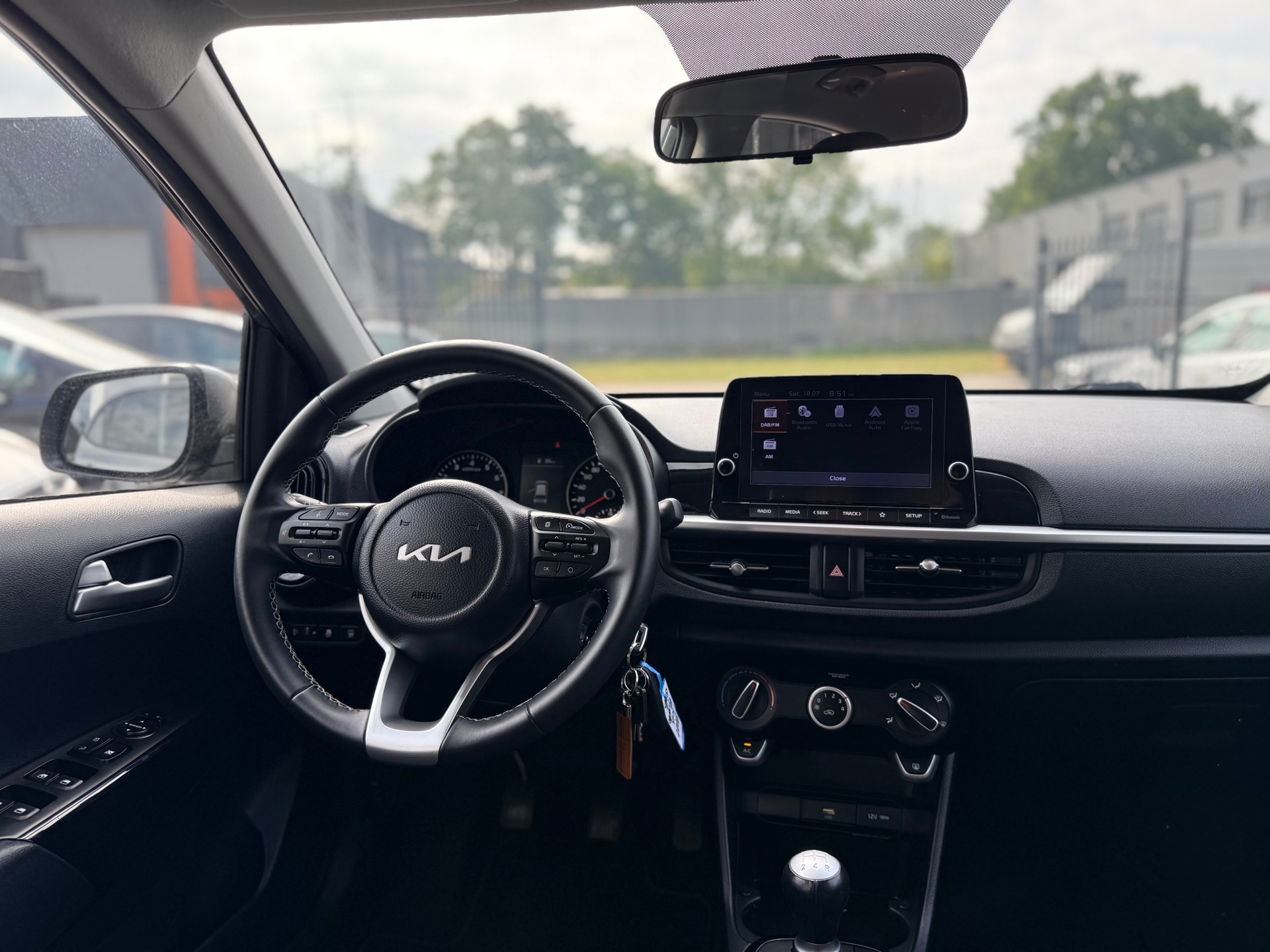 Foto van Kia Picanto