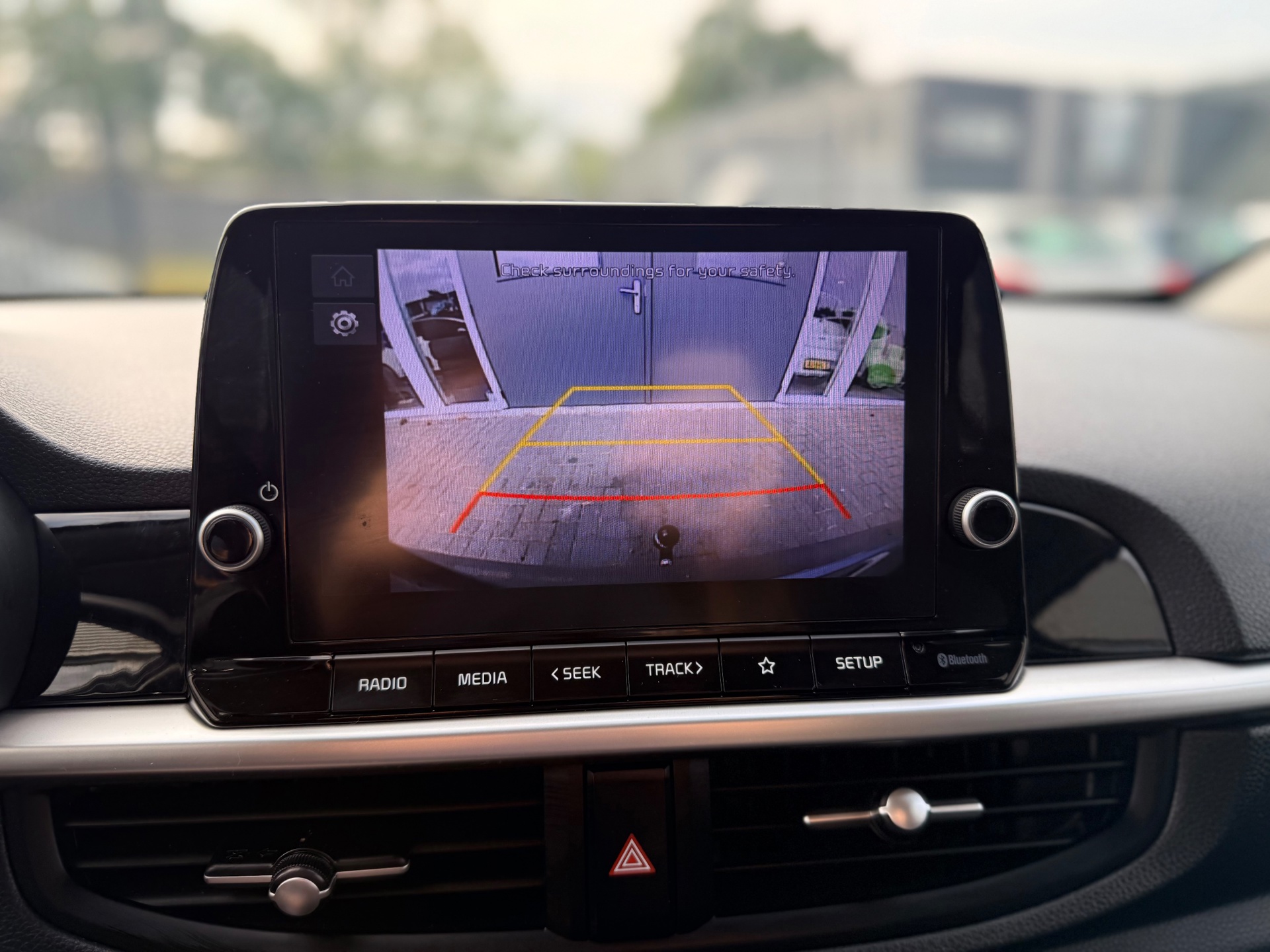 Foto van Kia Picanto
