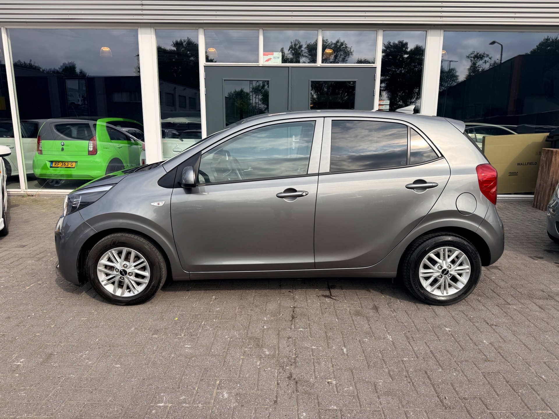 Foto van Kia Picanto