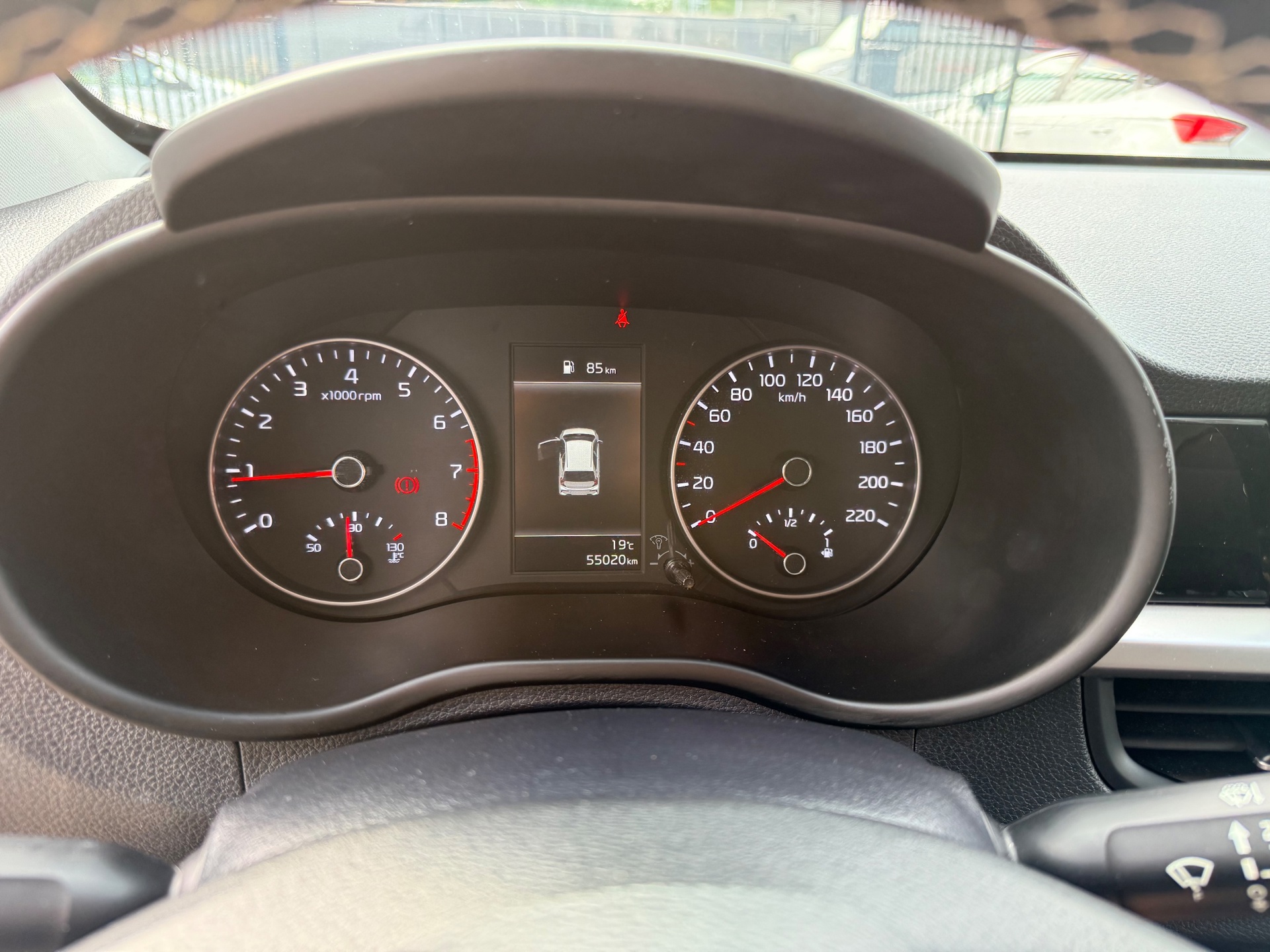 Foto van Kia Picanto