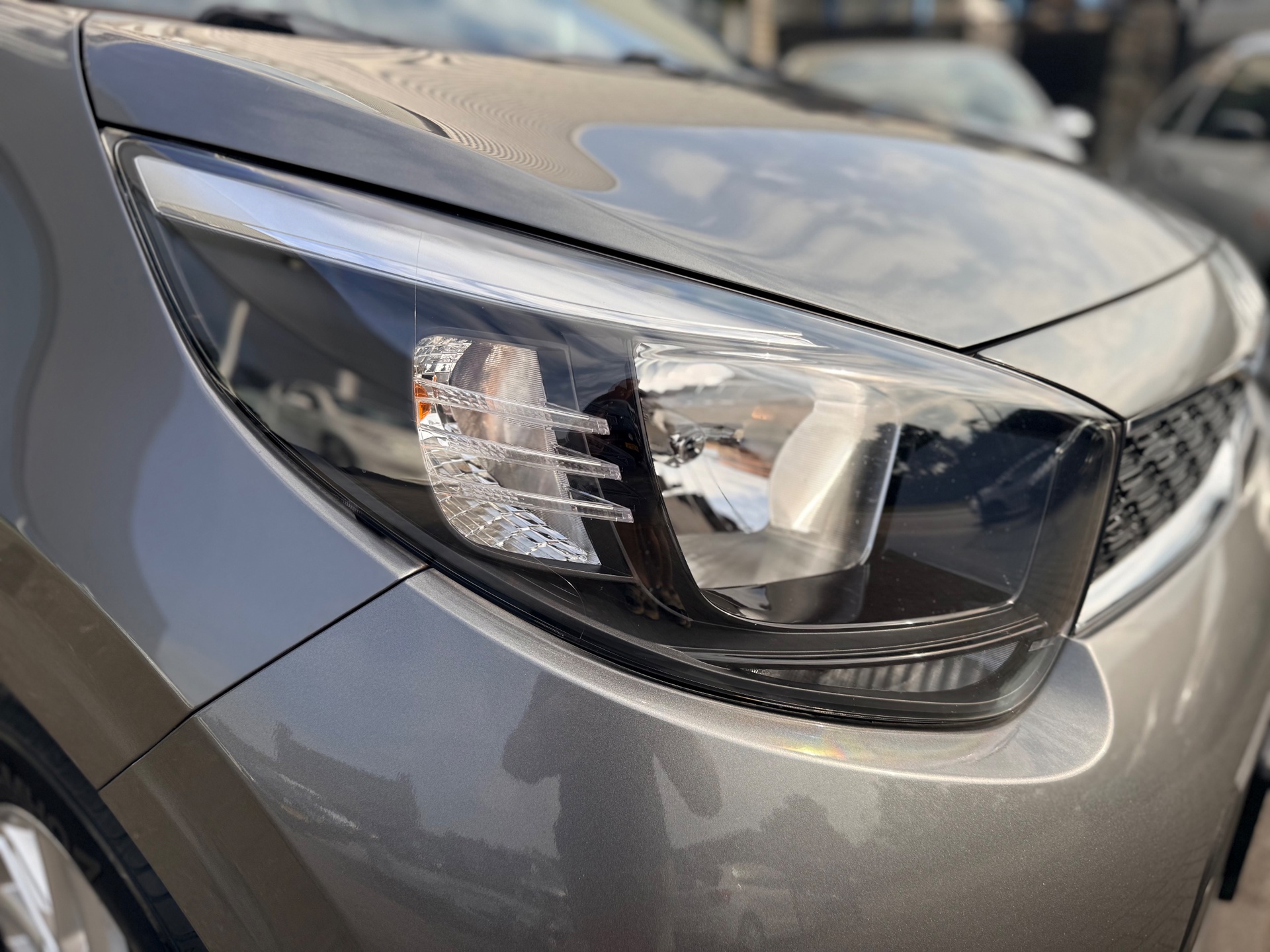 Foto van Kia Picanto