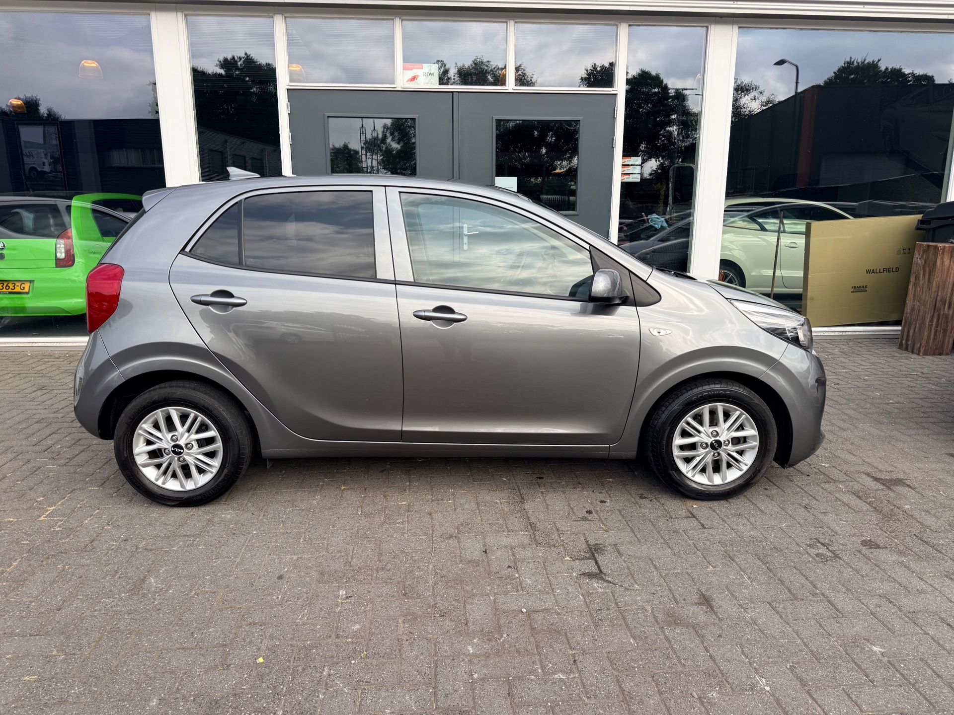 Foto van Kia Picanto