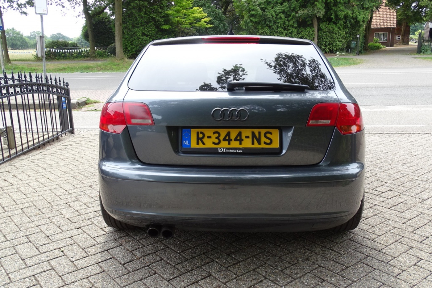 Foto van Audi Audi A3