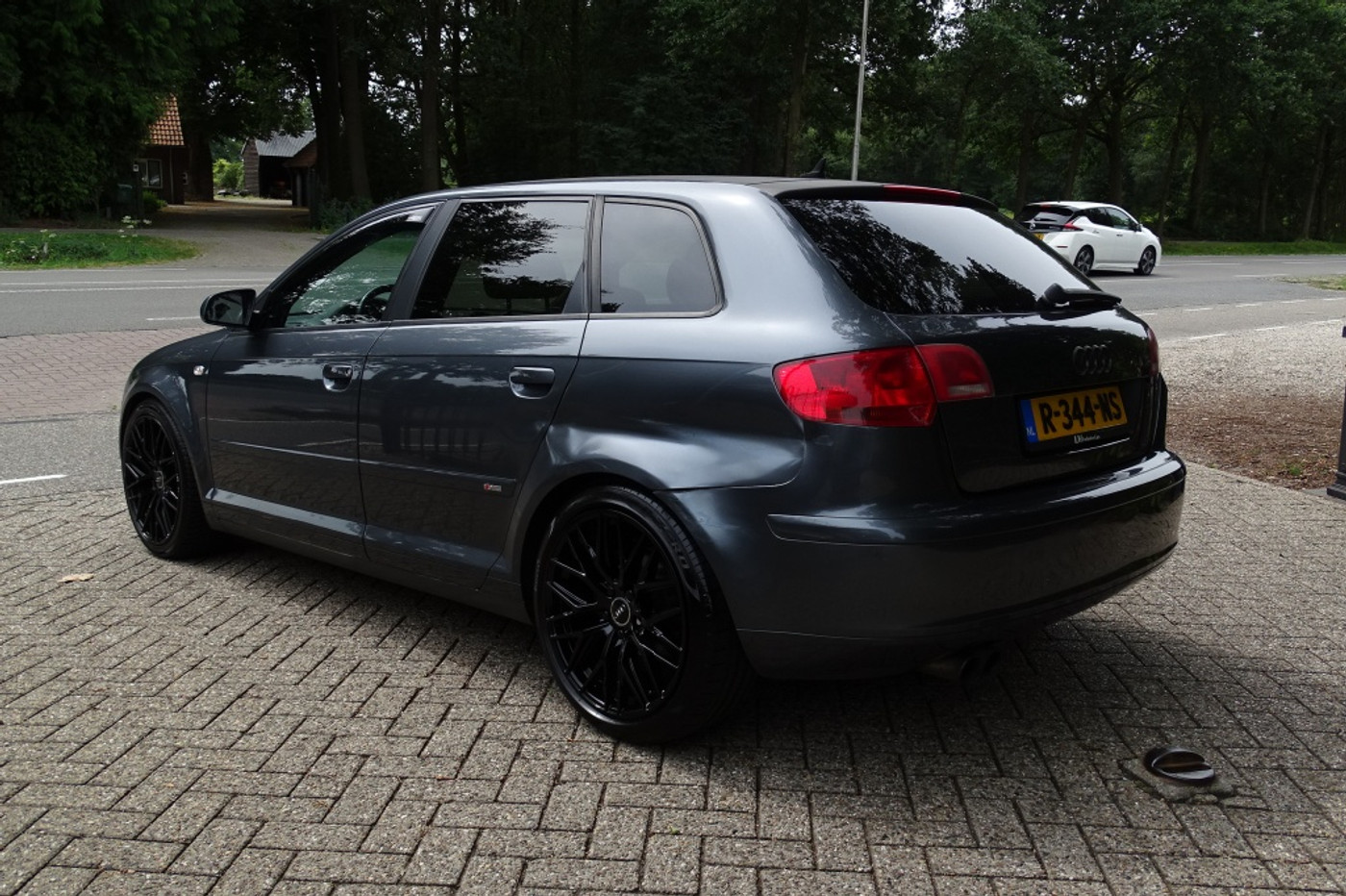 Foto van Audi Audi A3