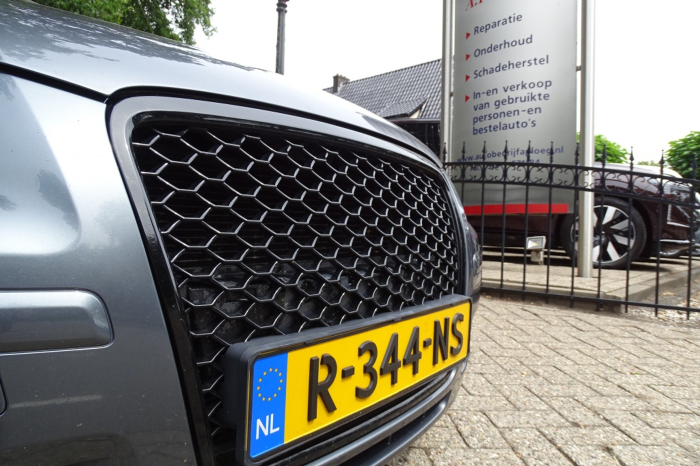 Foto van Audi Audi A3