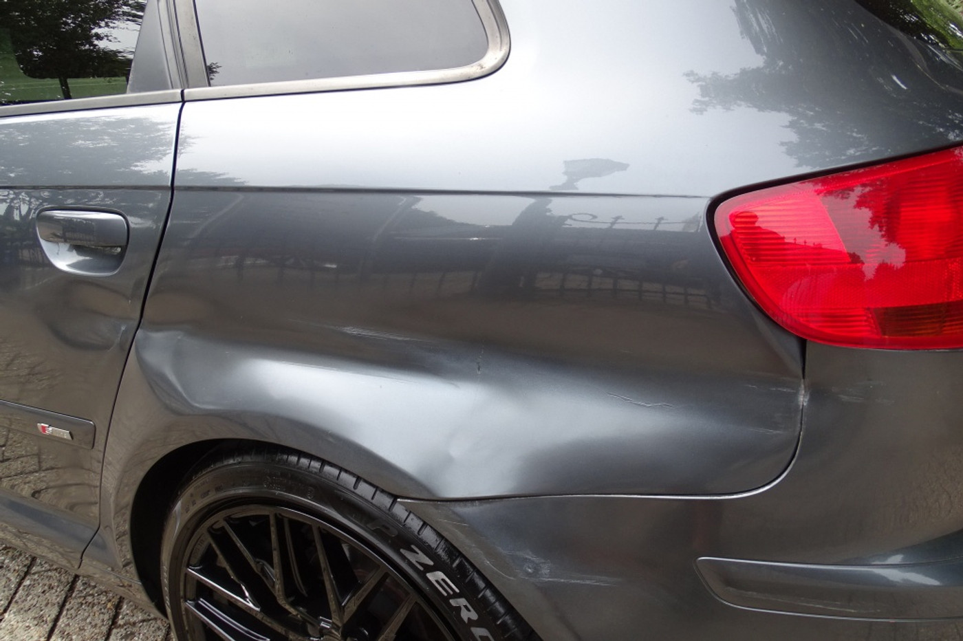 Foto van Audi Audi A3