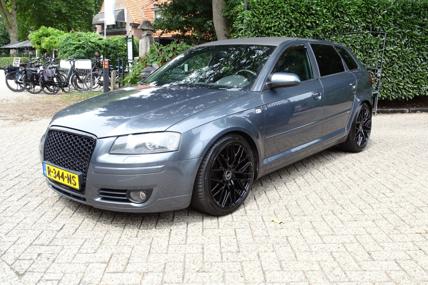 Foto van Audi Audi A3