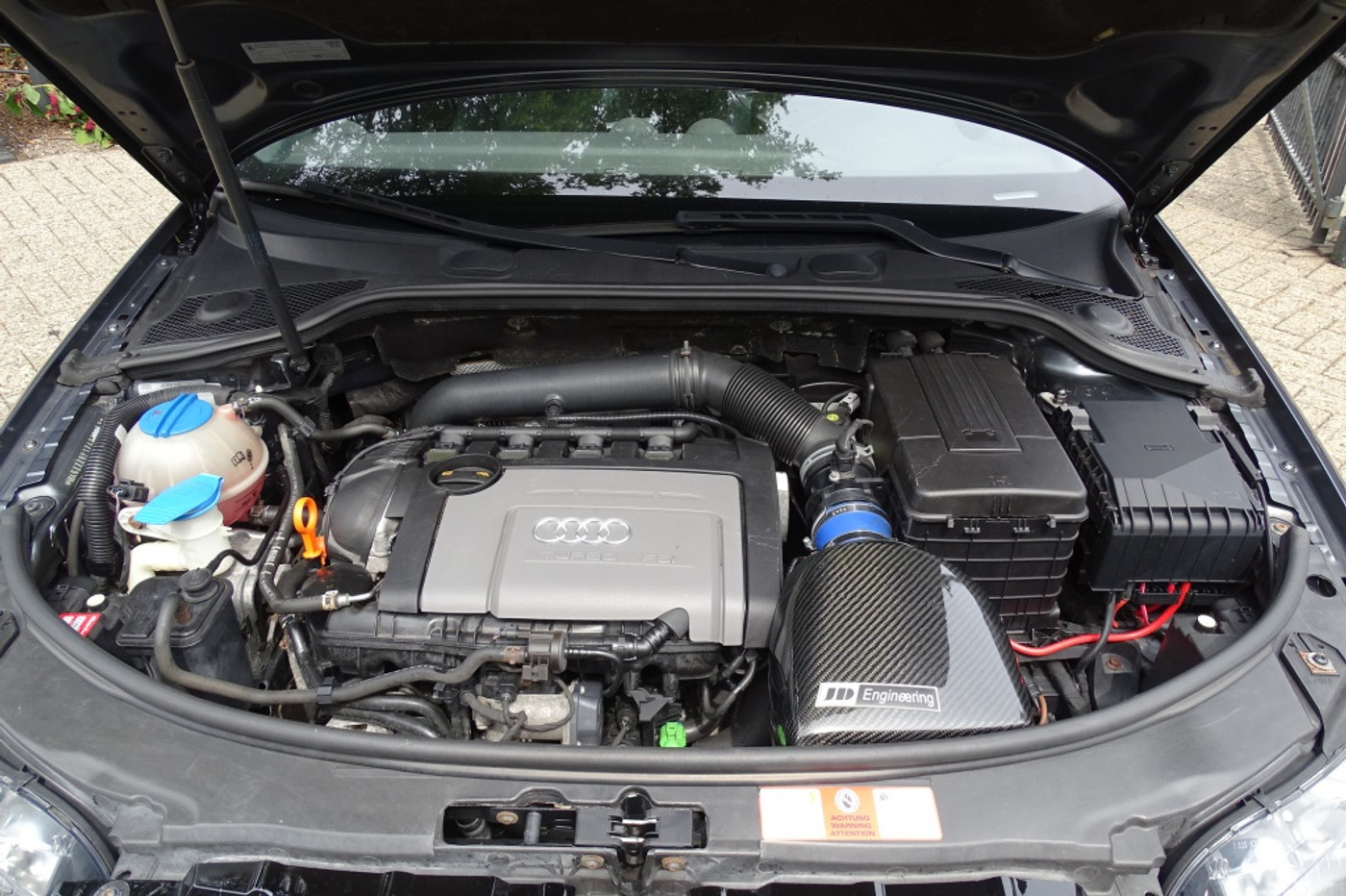 Foto van Audi Audi A3