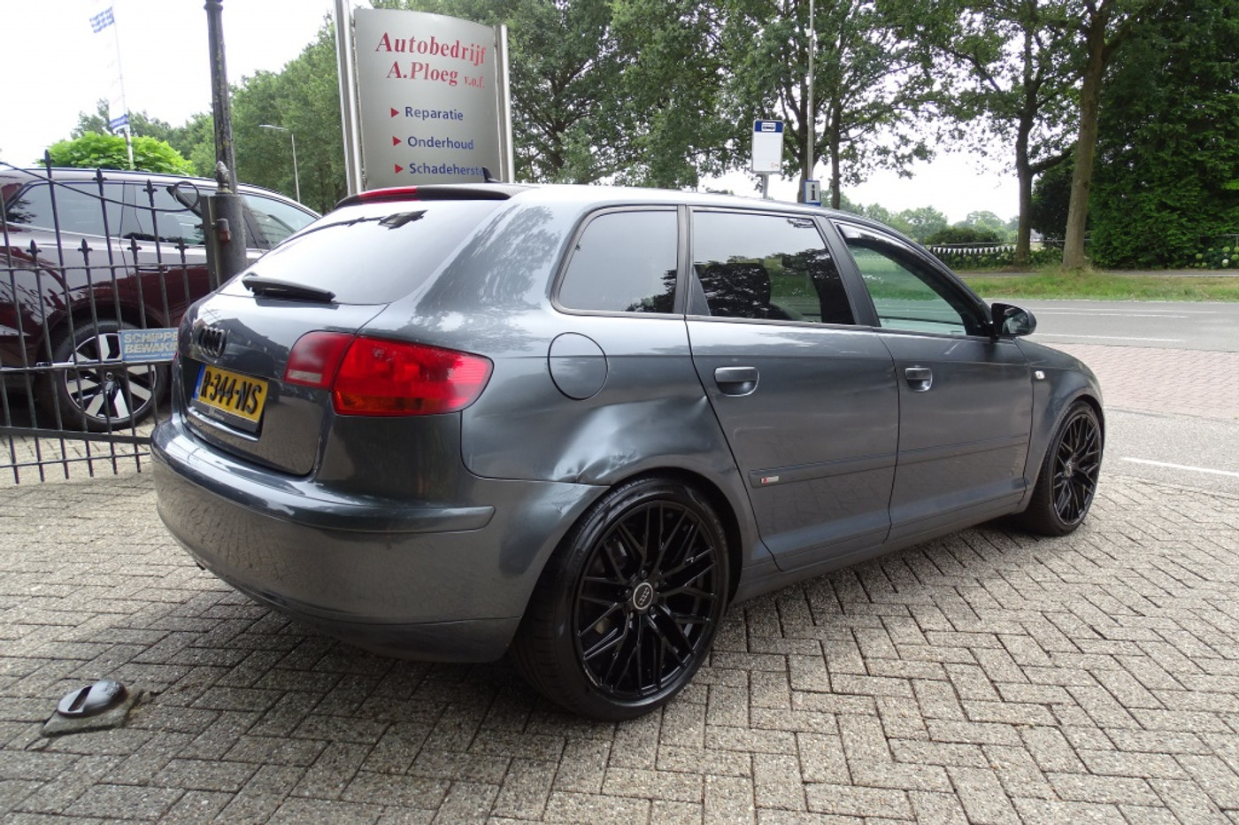 Foto van Audi Audi A3