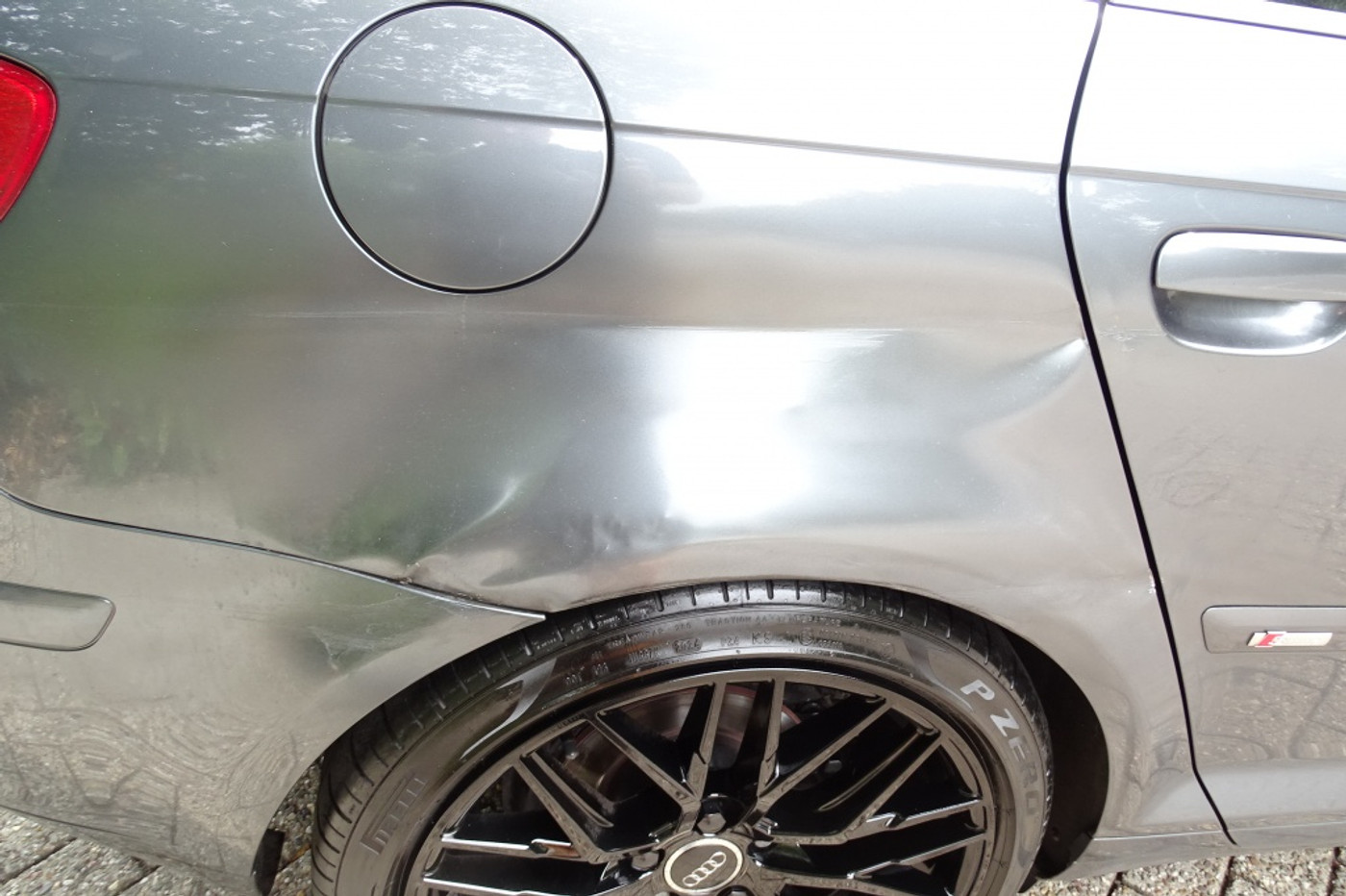 Foto van Audi Audi A3