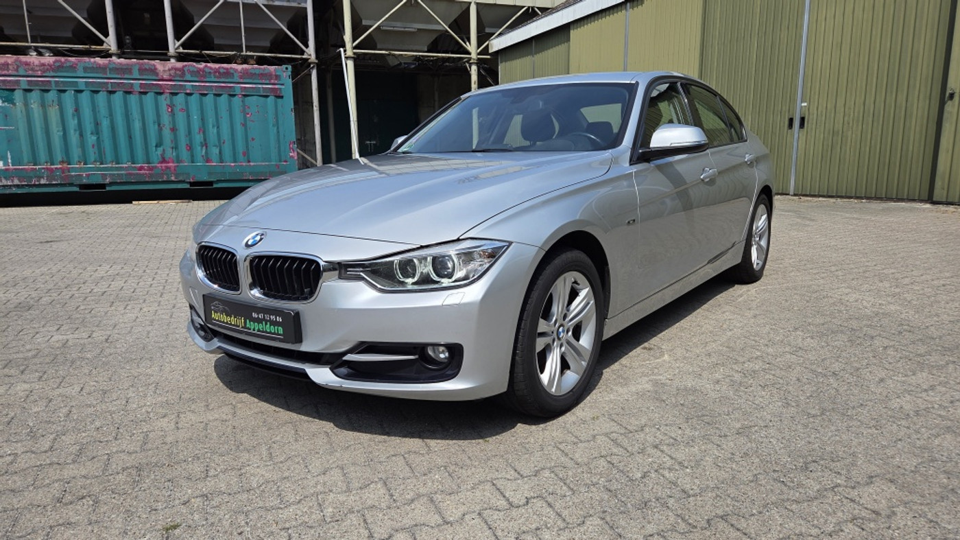 Foto van BMW 316i