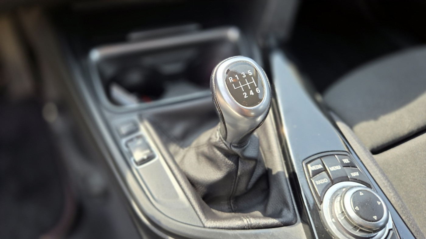 Foto van BMW 316i