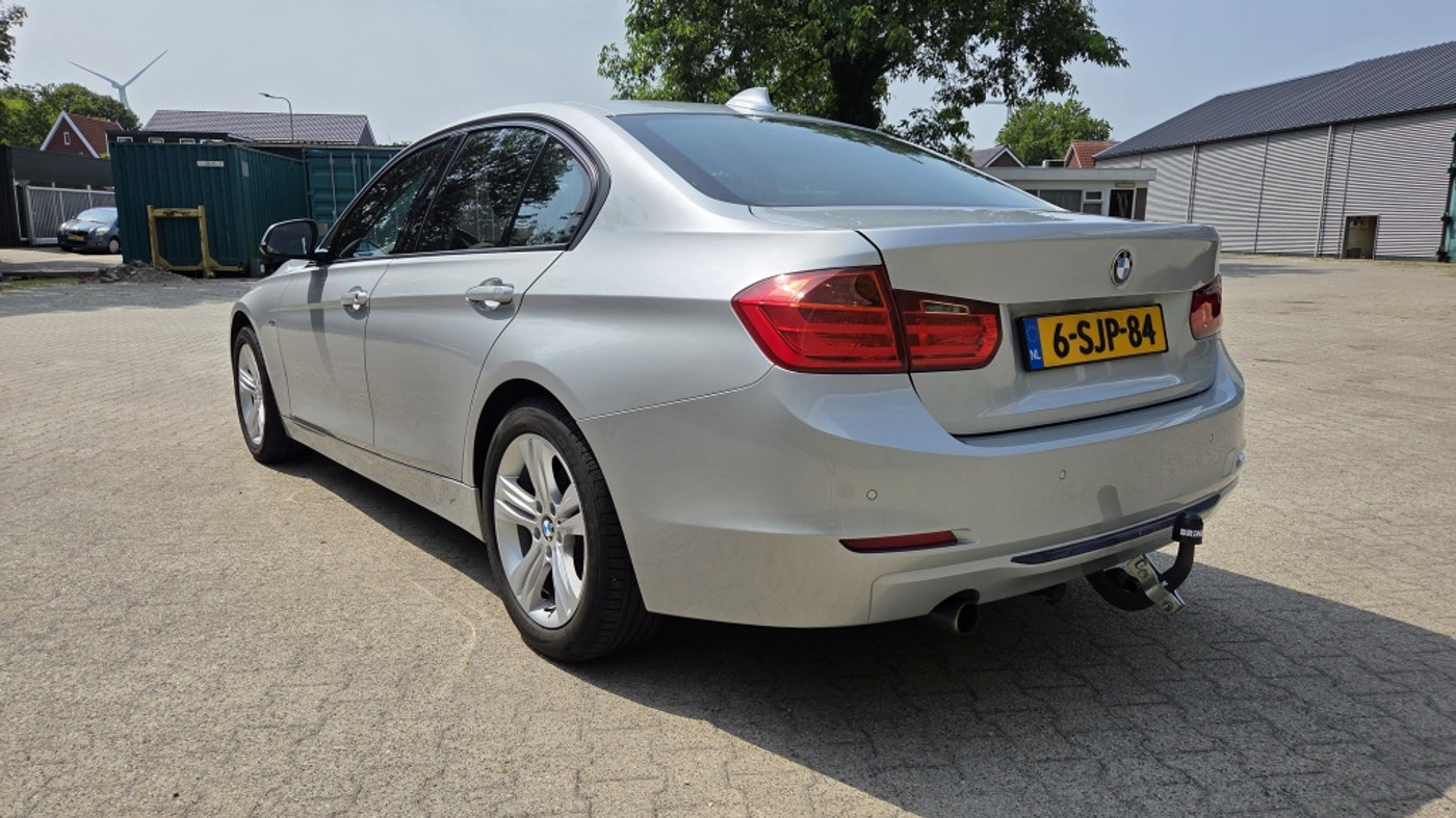 Foto van BMW 316i