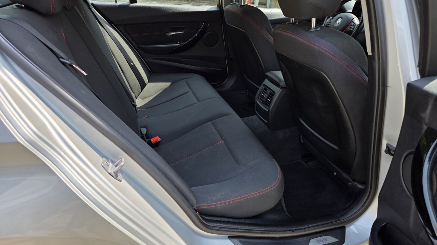Foto van BMW 316i