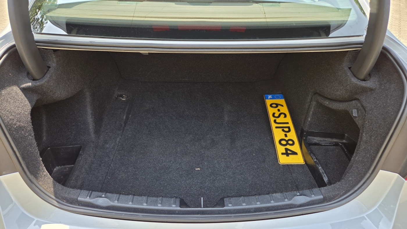 Foto van BMW 316i