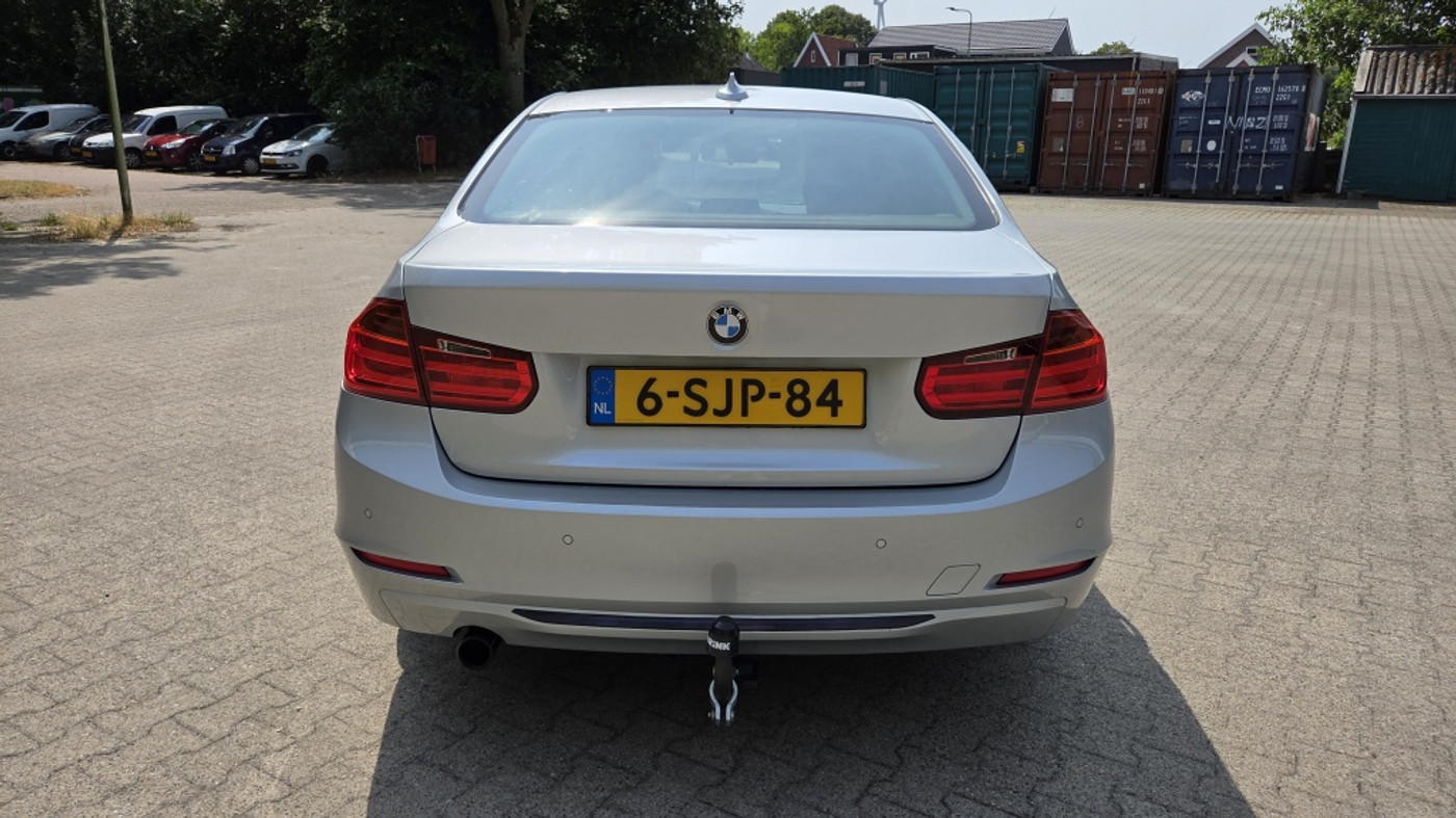 Foto van BMW 316i