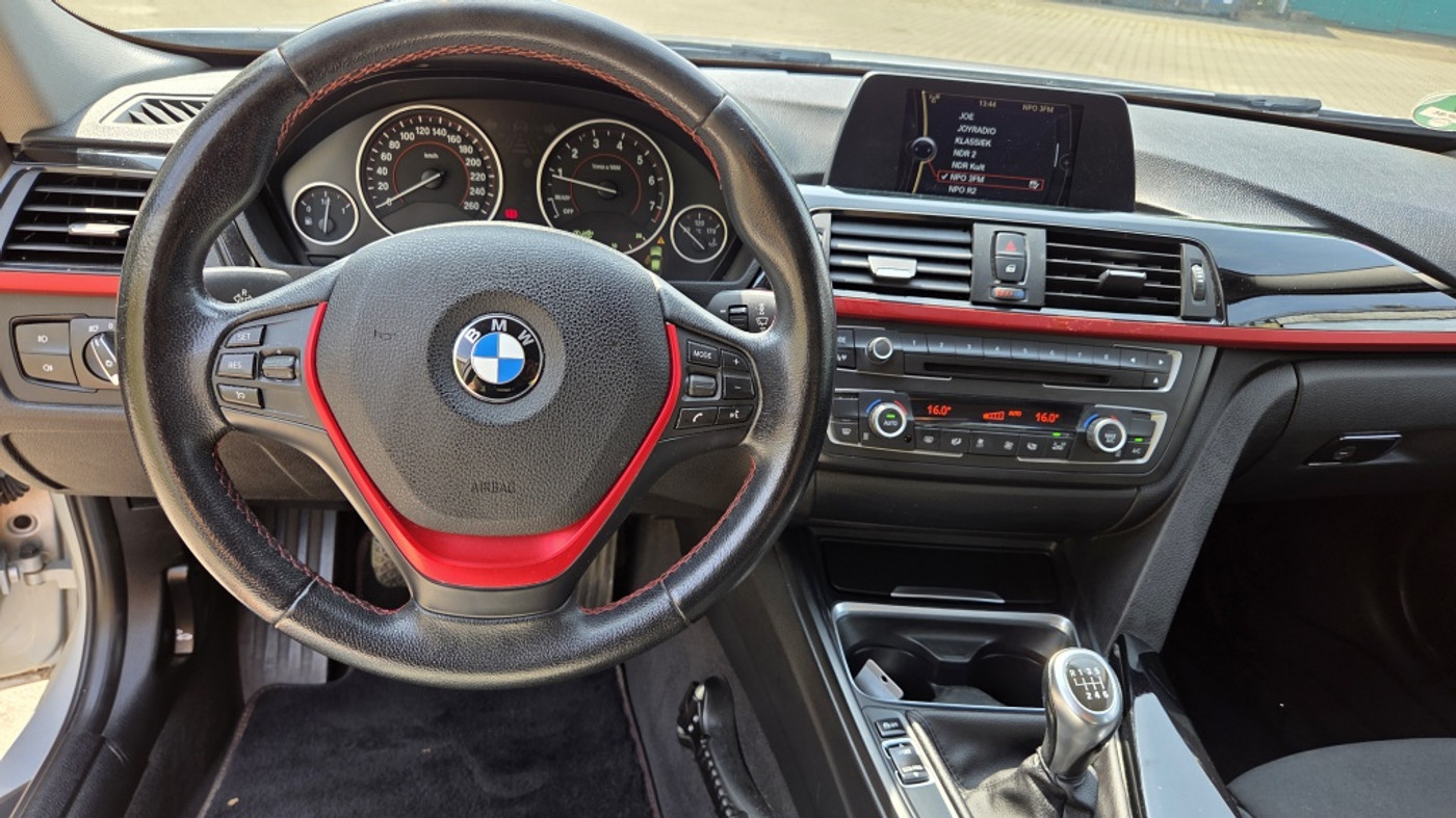 Foto van BMW 316i