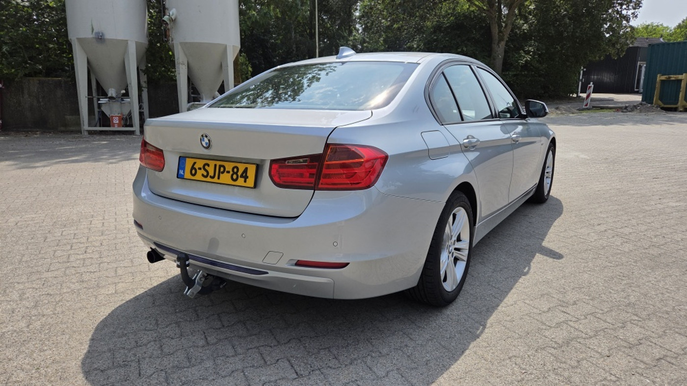 Foto van BMW 316i
