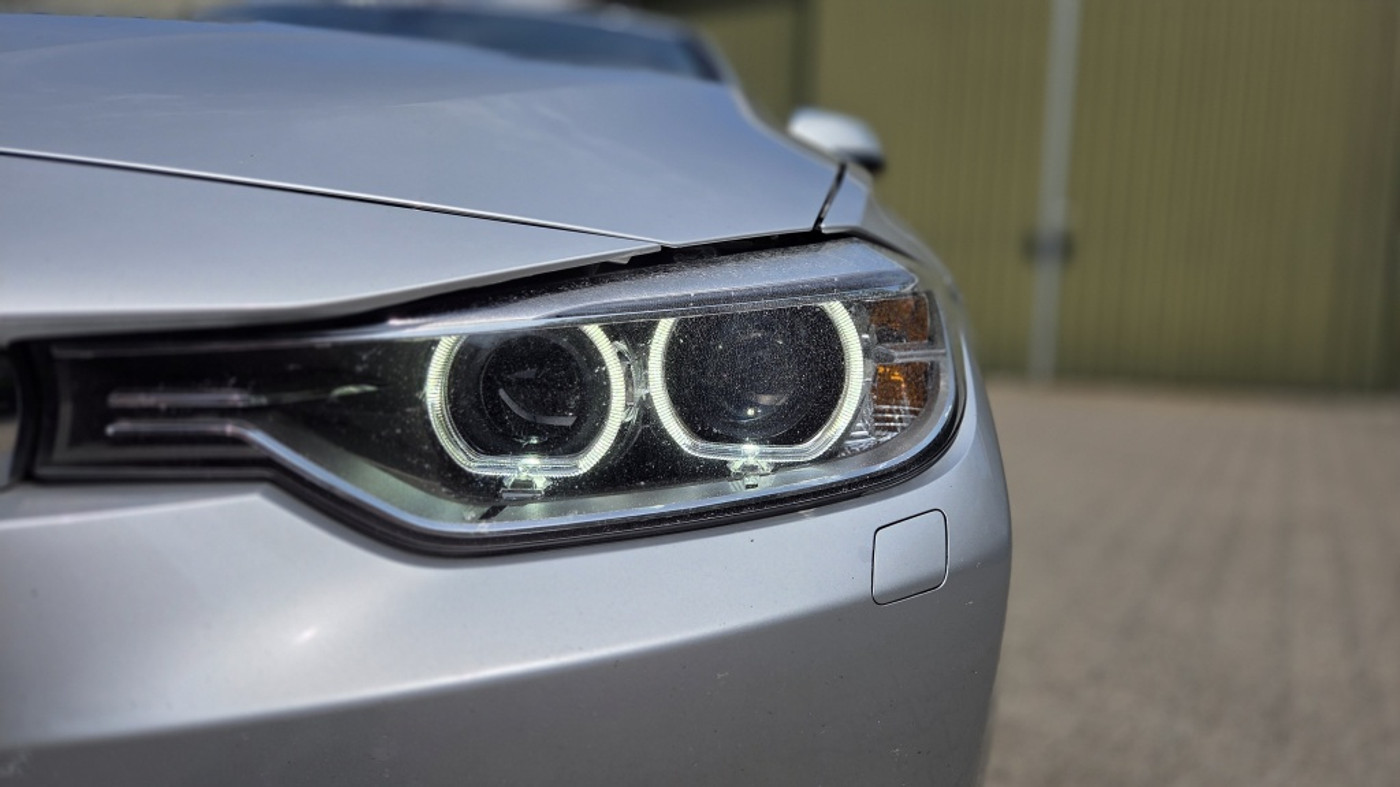Foto van BMW 316i