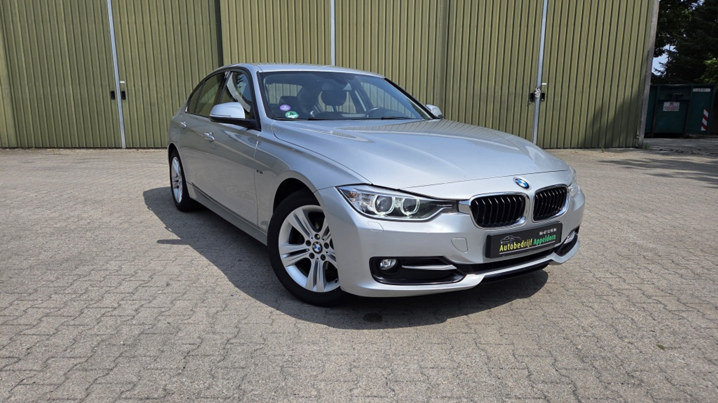 Foto van BMW 316i