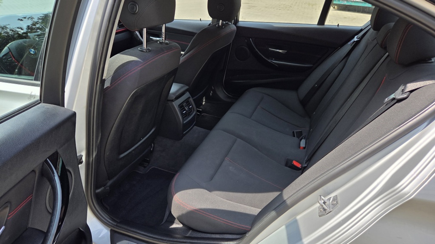 Foto van BMW 316i