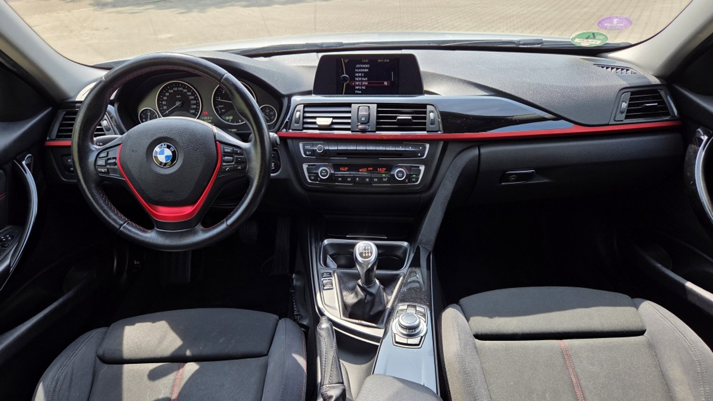 Foto van BMW 316i