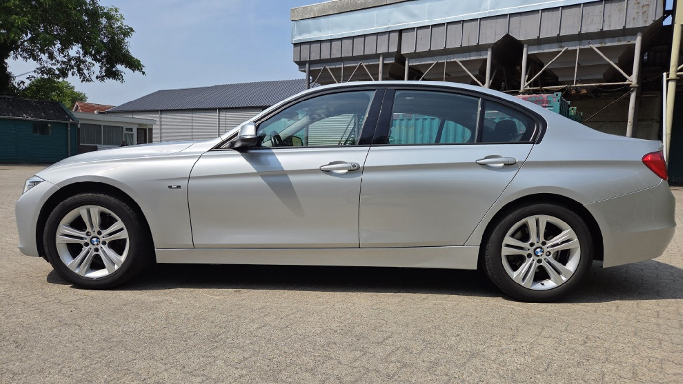 Foto van BMW 316i
