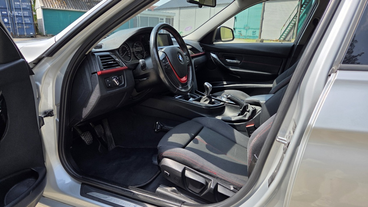 Foto van BMW 316i