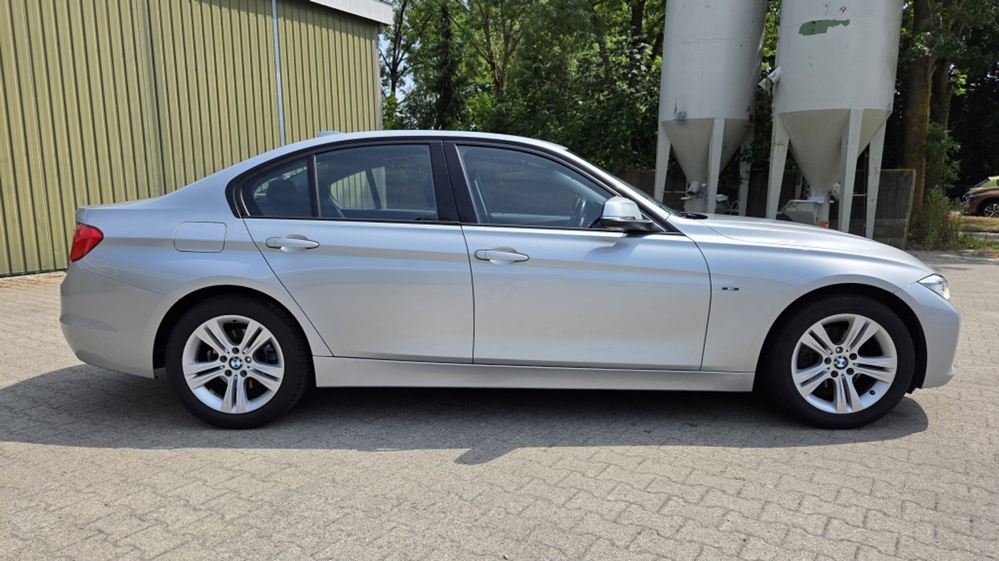Foto van BMW 316i