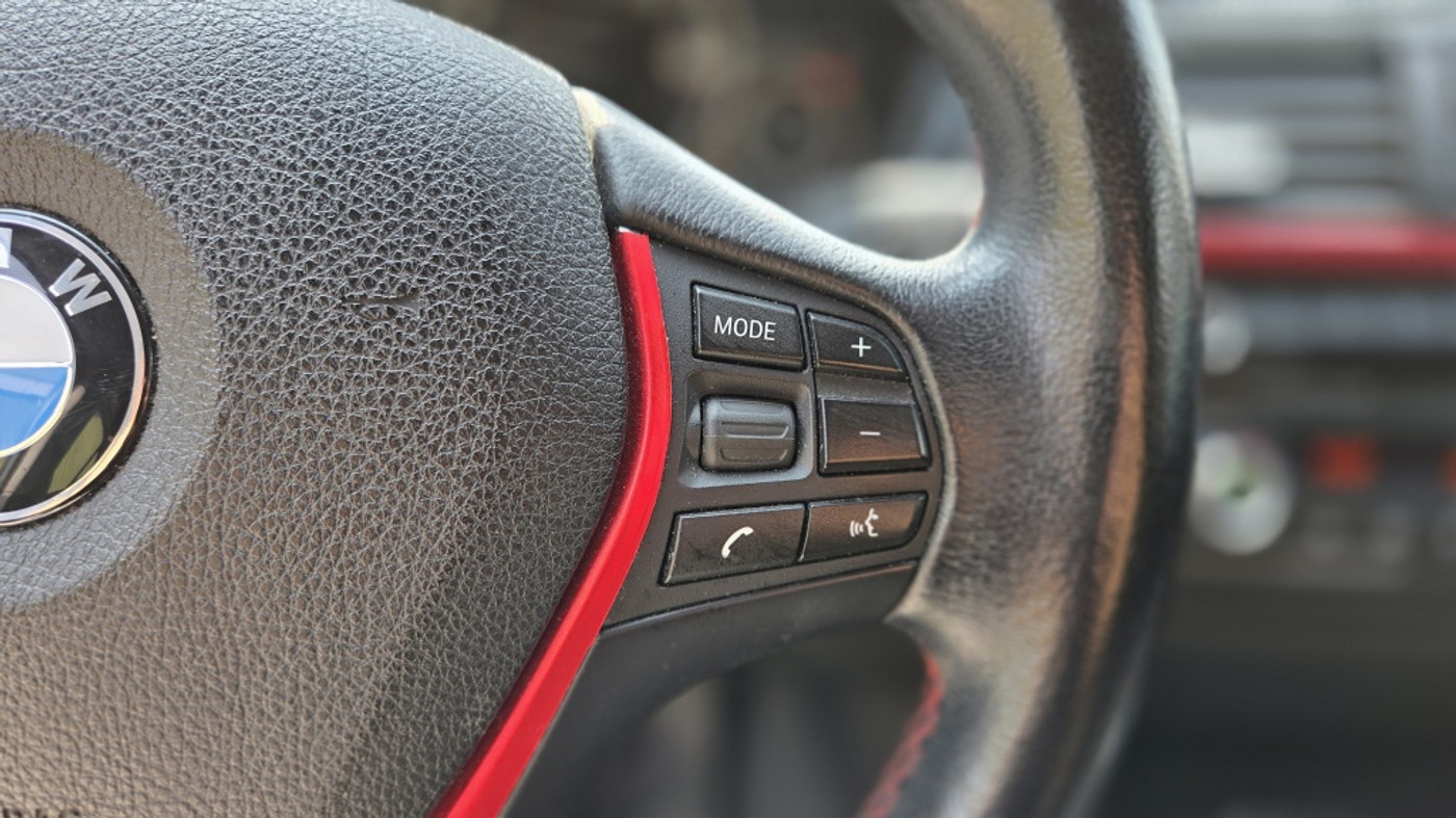 Foto van BMW 316i