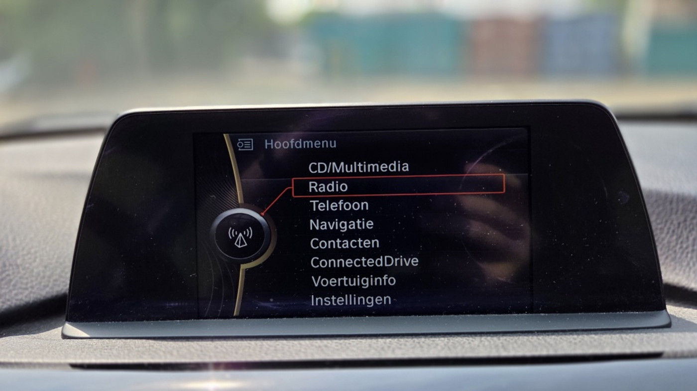 Foto van BMW 316i