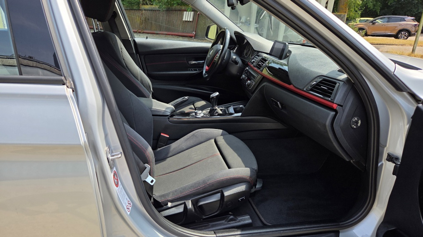 Foto van BMW 316i