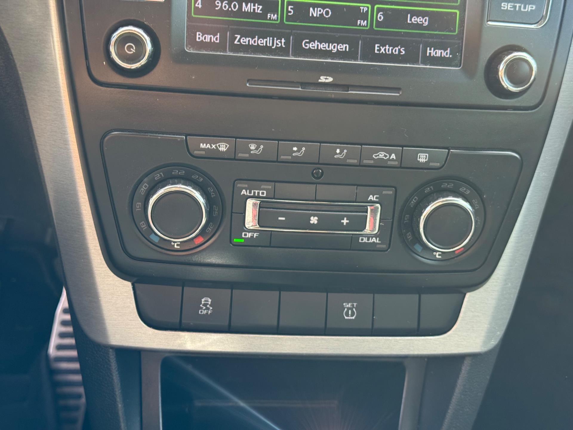 Foto van Skoda Yeti