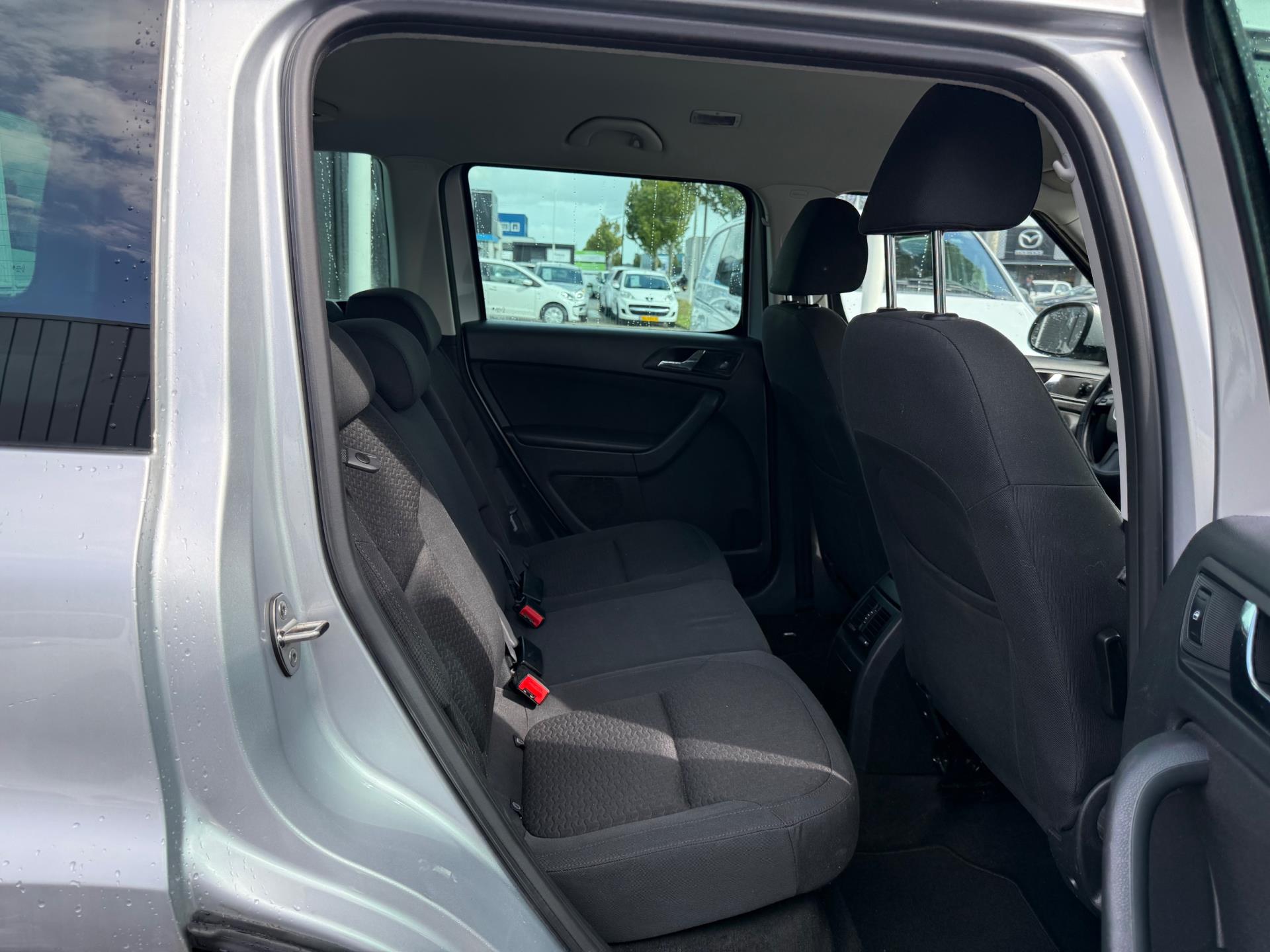 Foto van Skoda Yeti