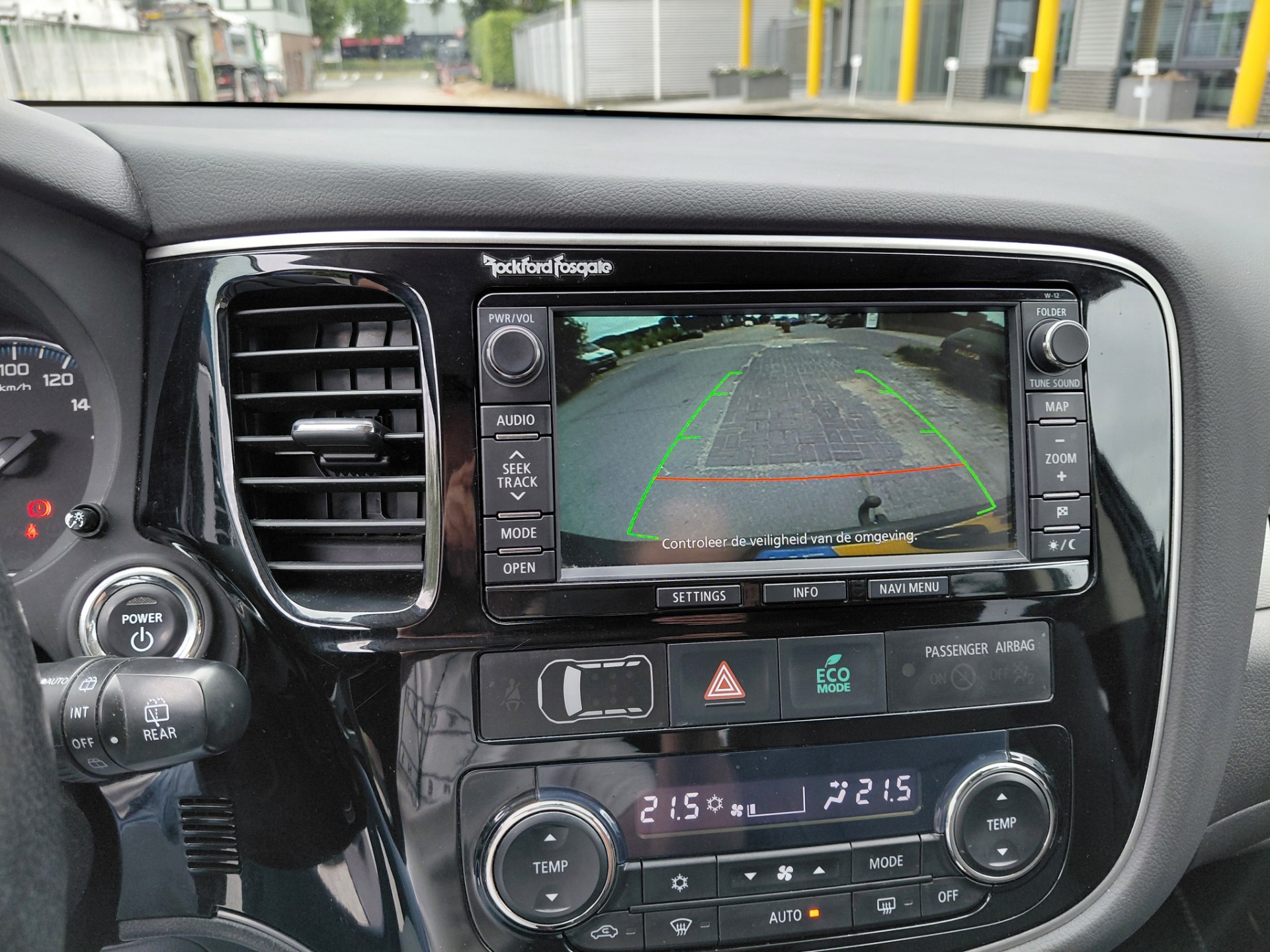 Foto van Mitsubishi Mitsubishi Outlander