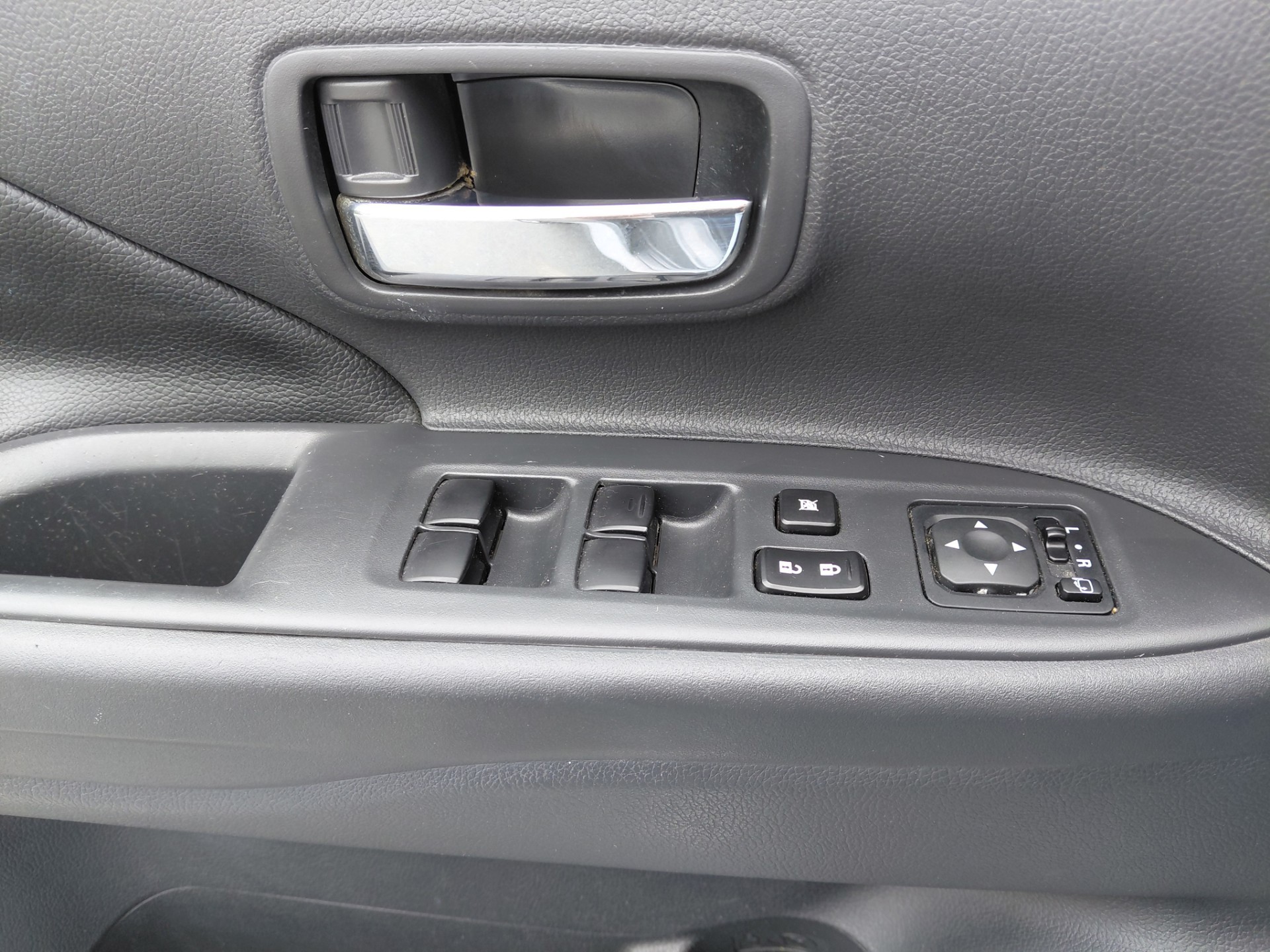 Foto van Mitsubishi Mitsubishi Outlander