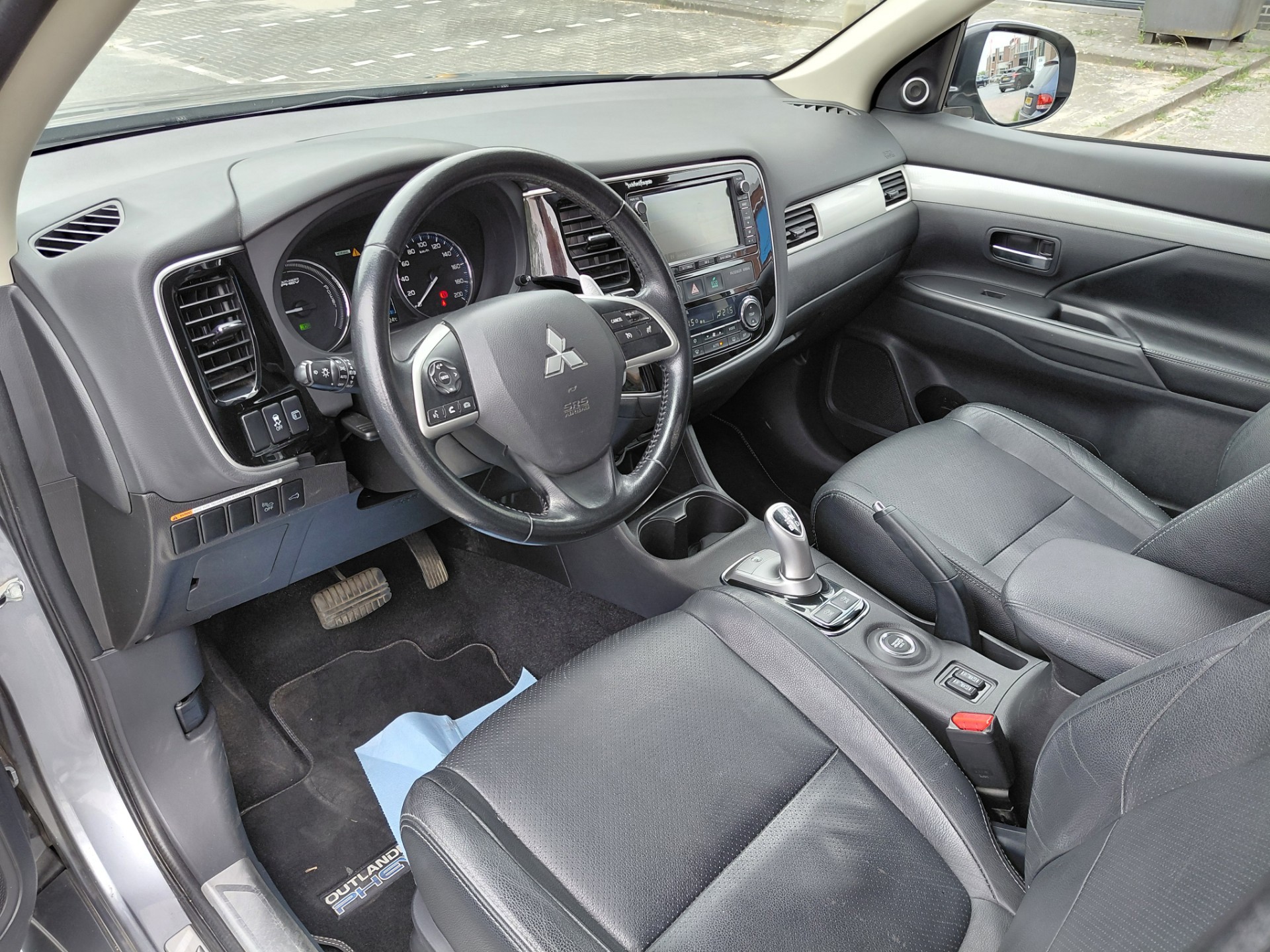 Foto van Mitsubishi Mitsubishi Outlander