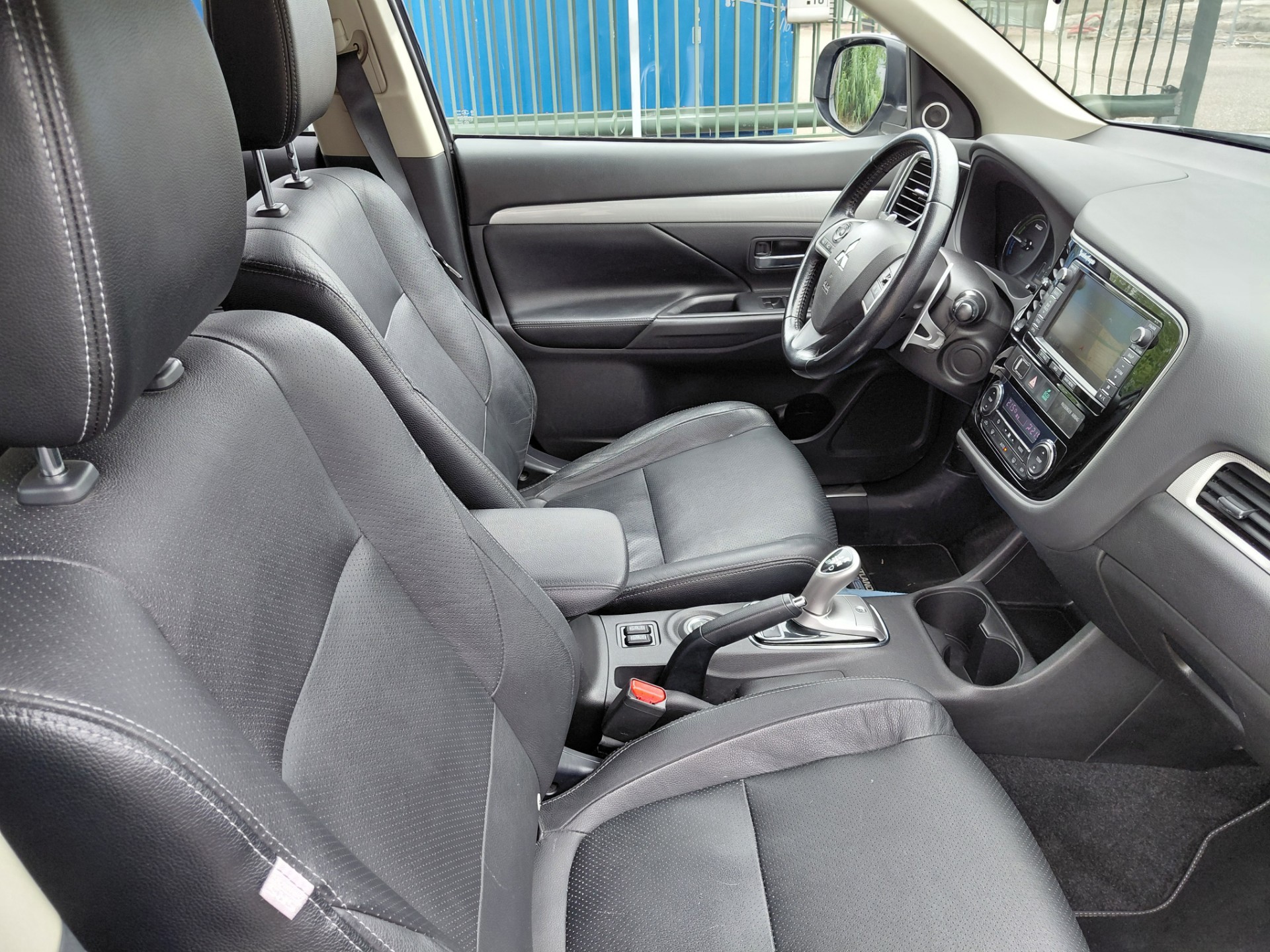 Foto van Mitsubishi Mitsubishi Outlander