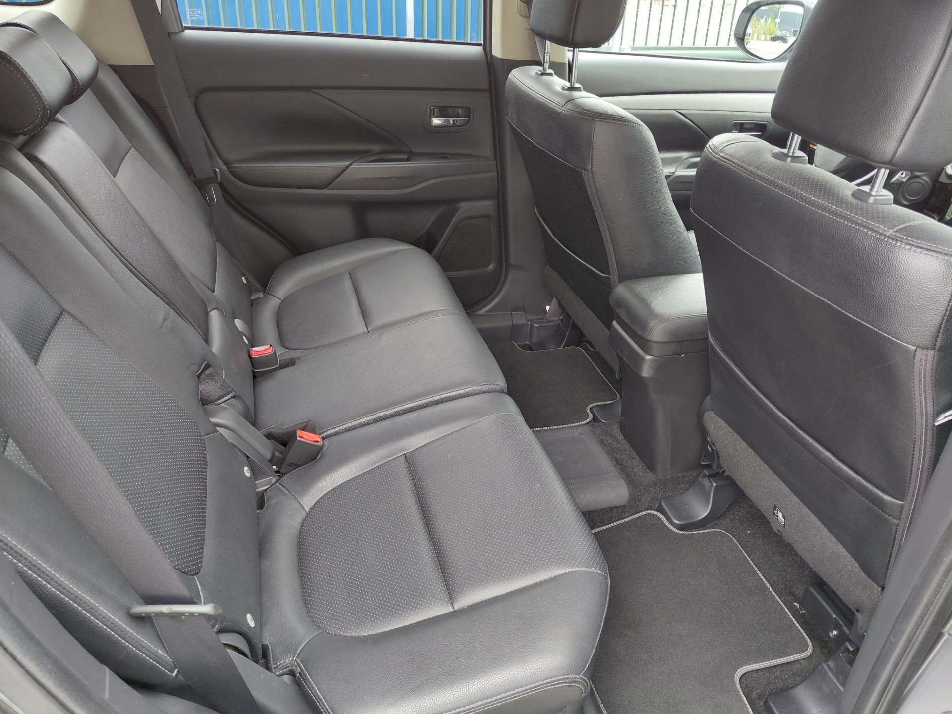 Foto van Mitsubishi Mitsubishi Outlander