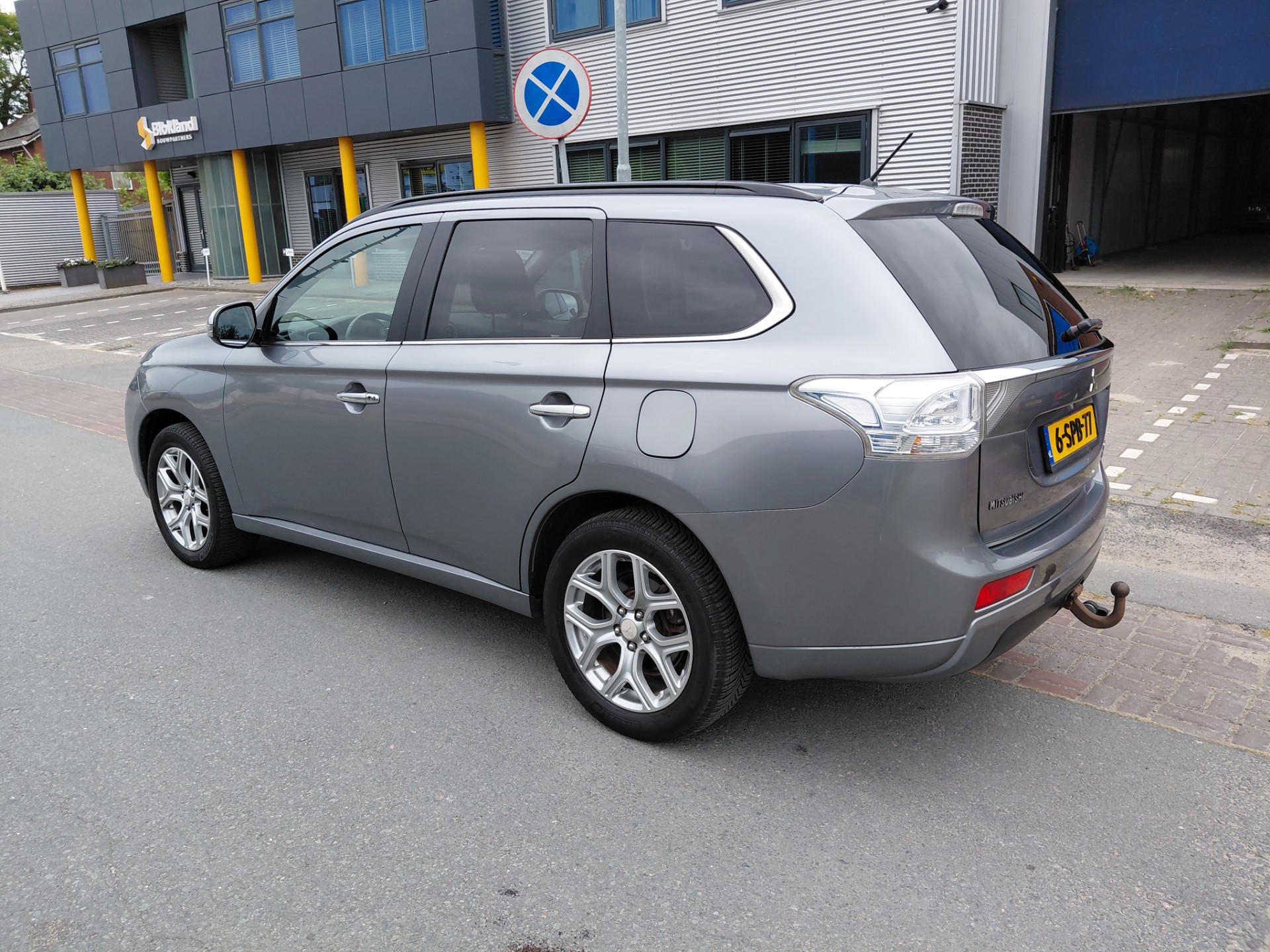 Foto van Mitsubishi Mitsubishi Outlander