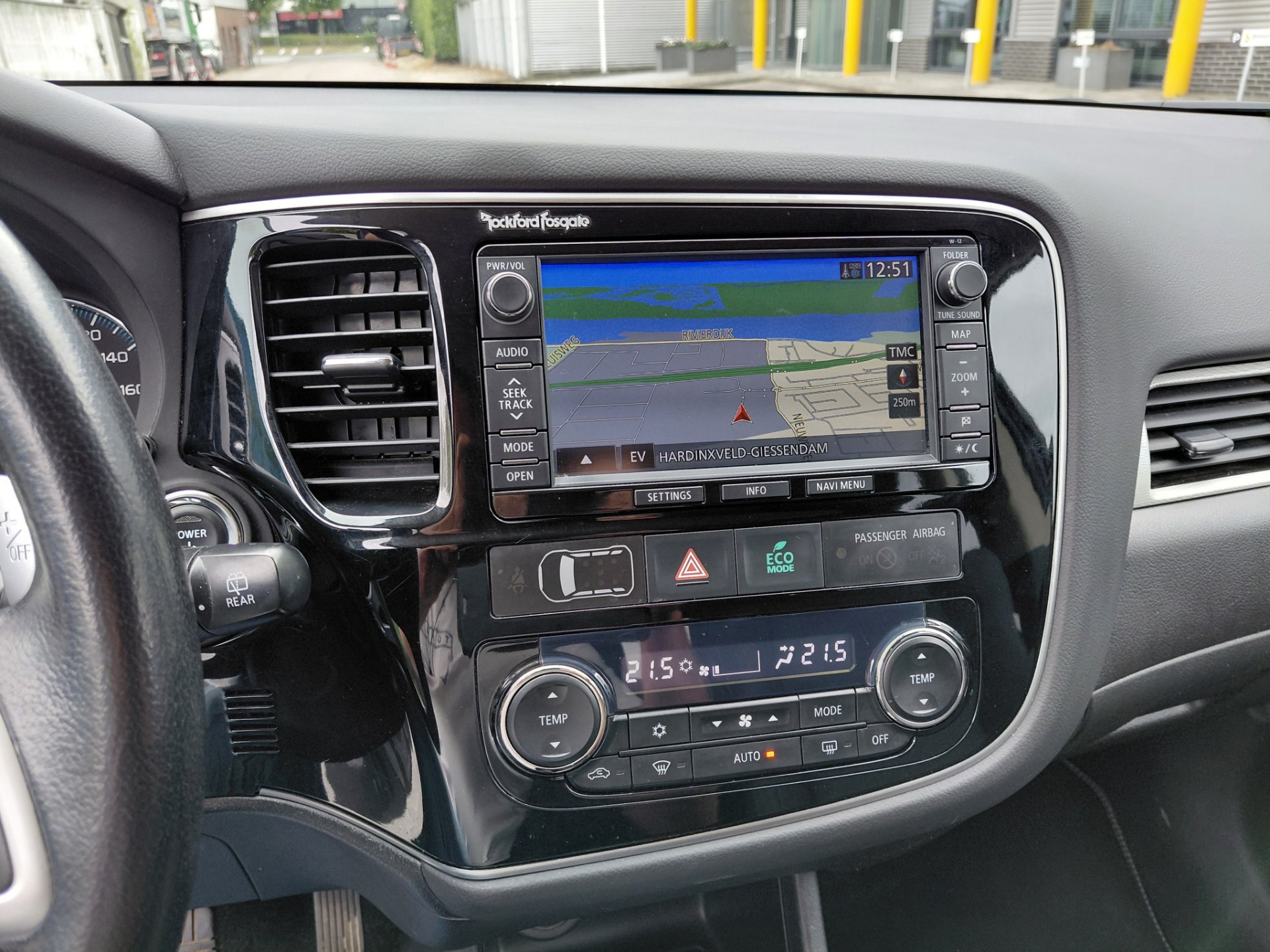 Foto van Mitsubishi Mitsubishi Outlander