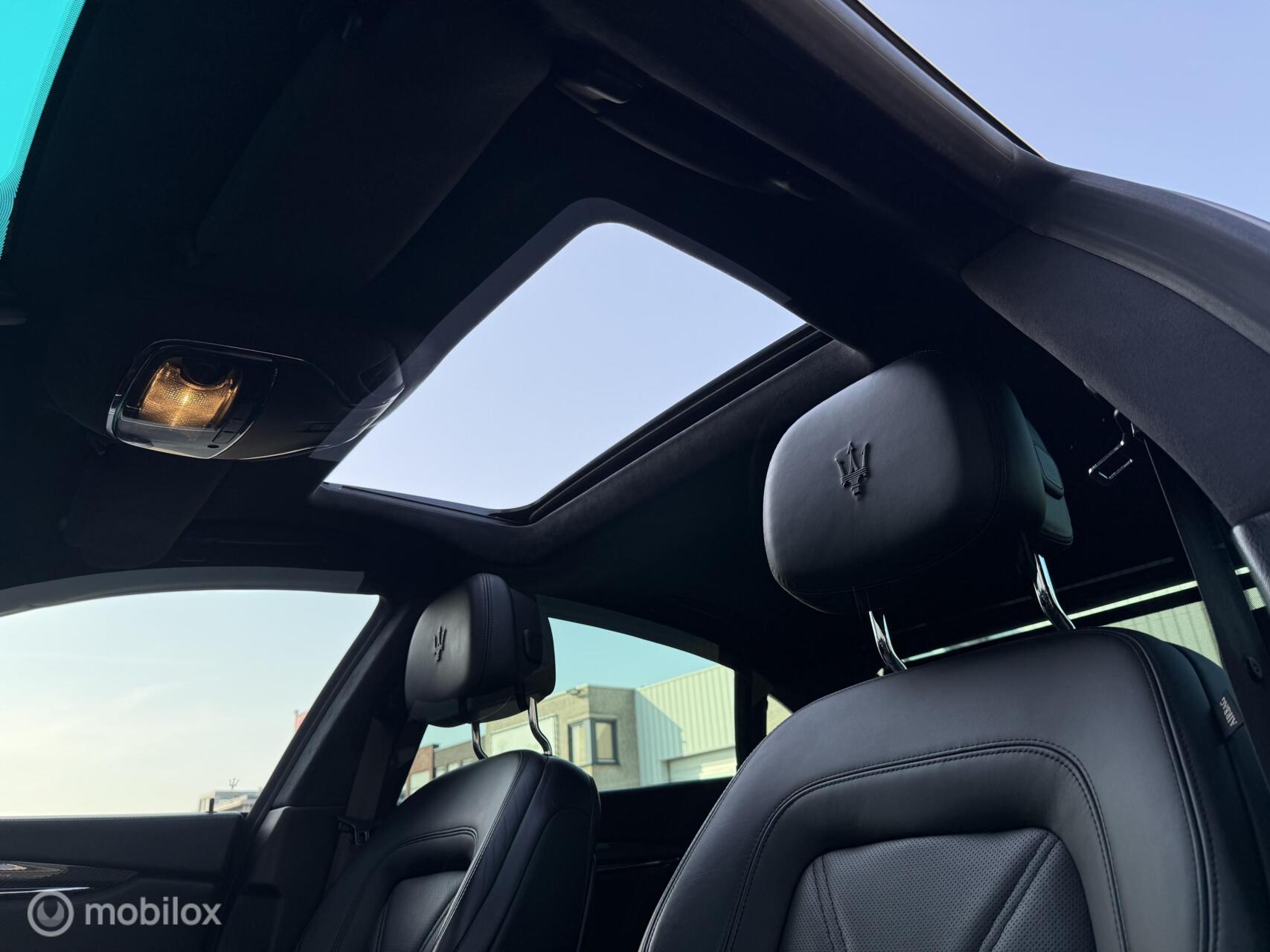 Foto van Maserati Quattroporte S Q4