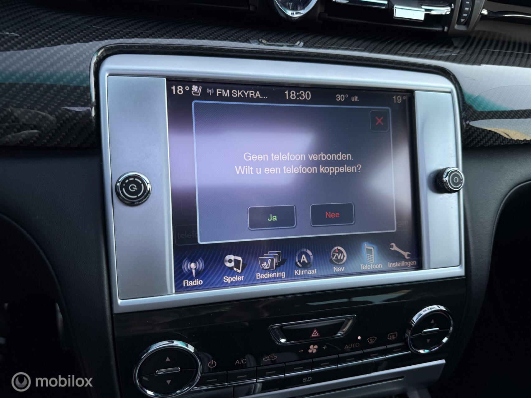 Foto van Maserati Quattroporte S Q4